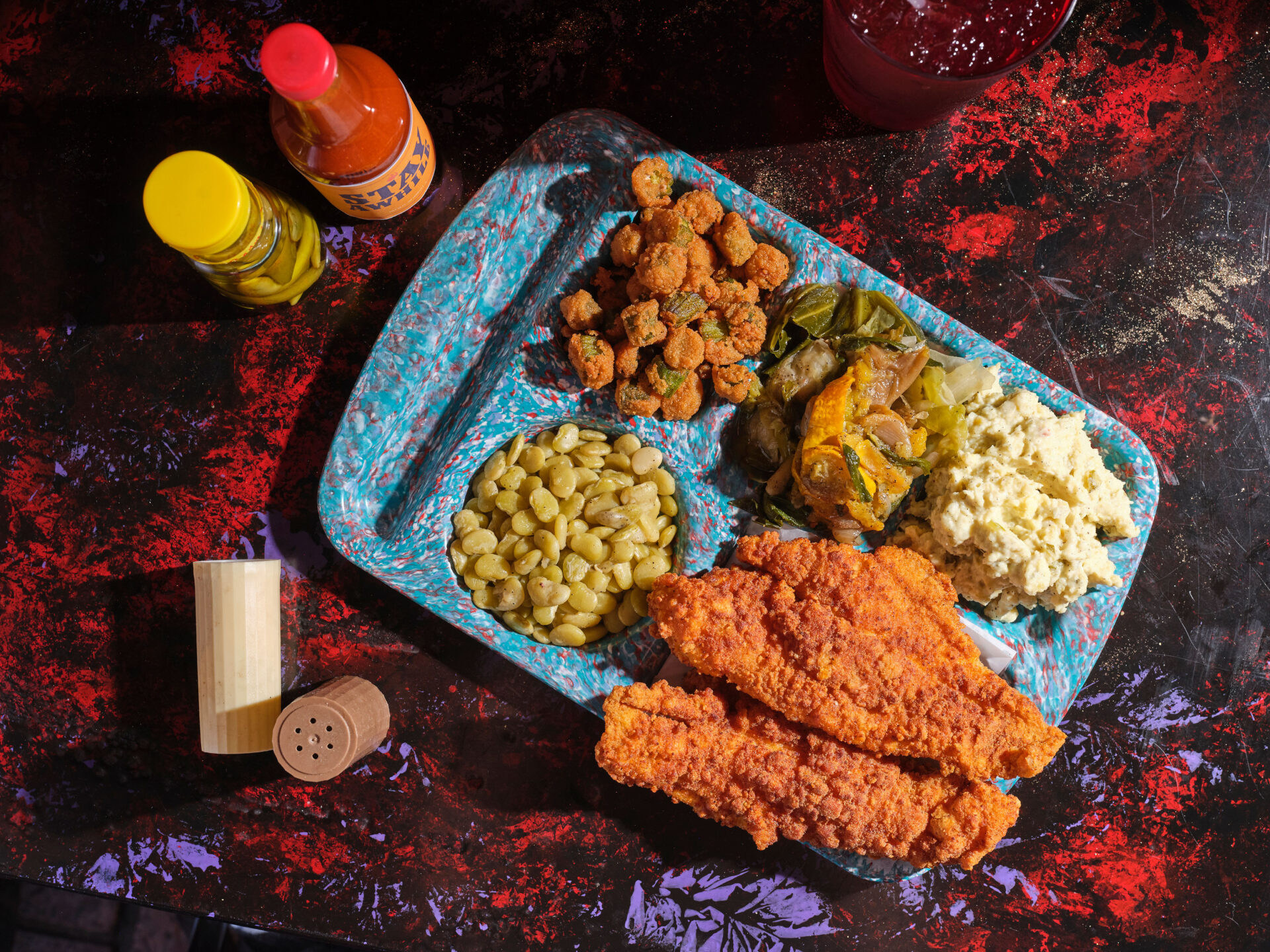 Bully's Soul Food