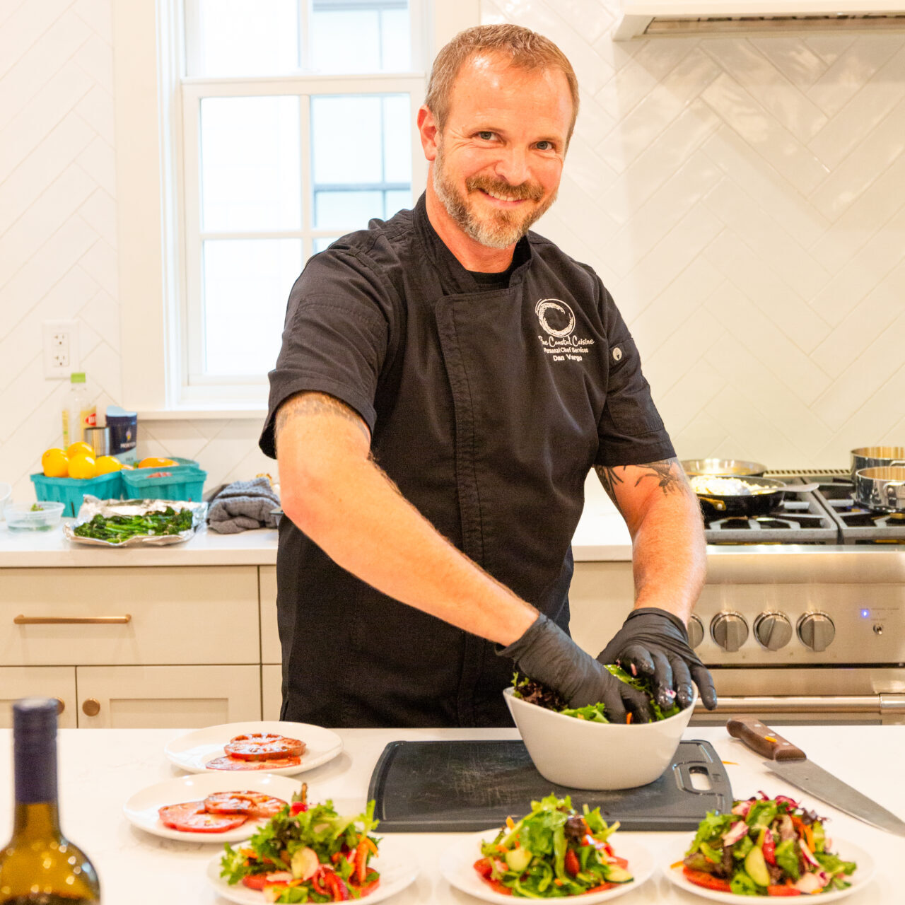 Chef Dan Vargo South Walton