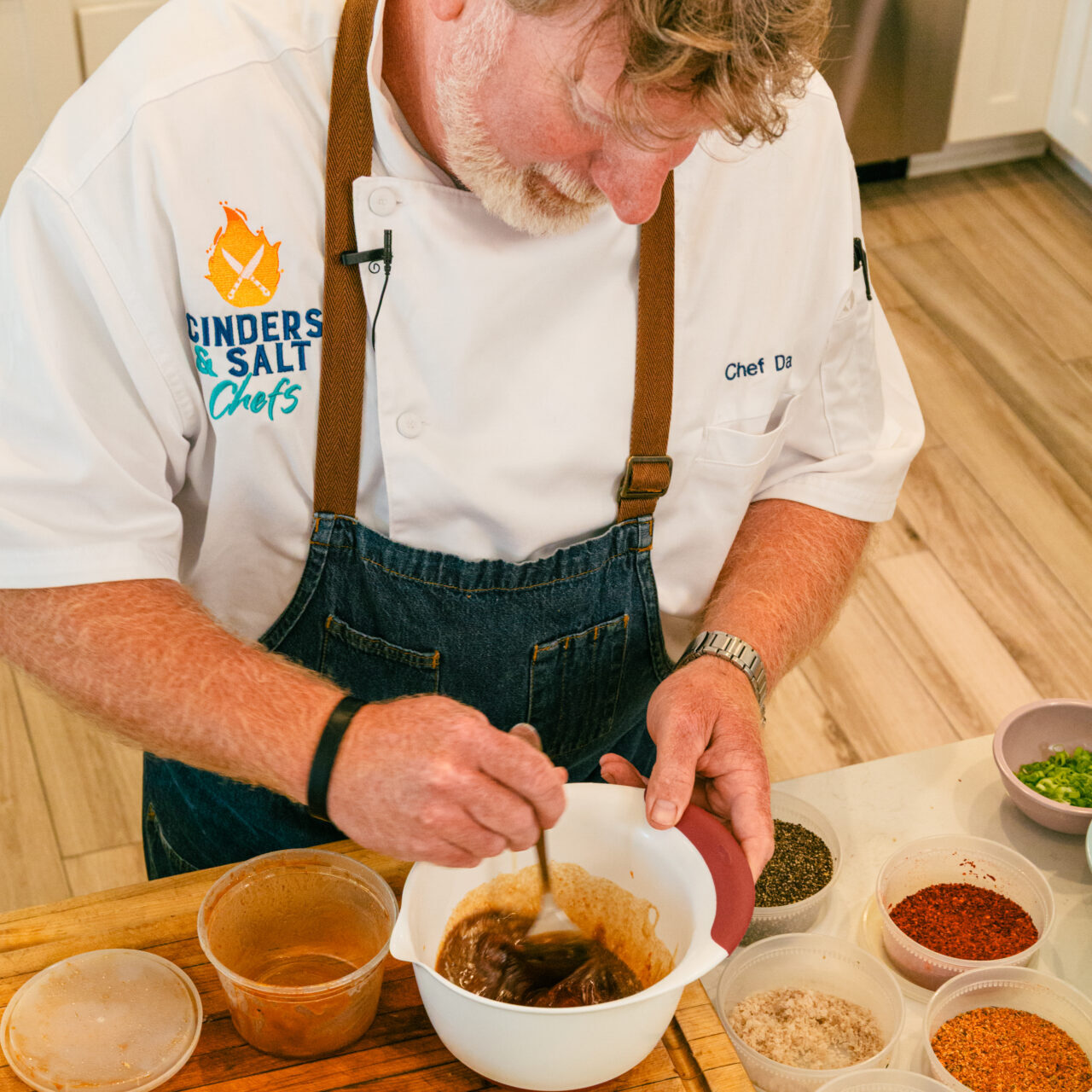 Chef David Cunningham South Walton