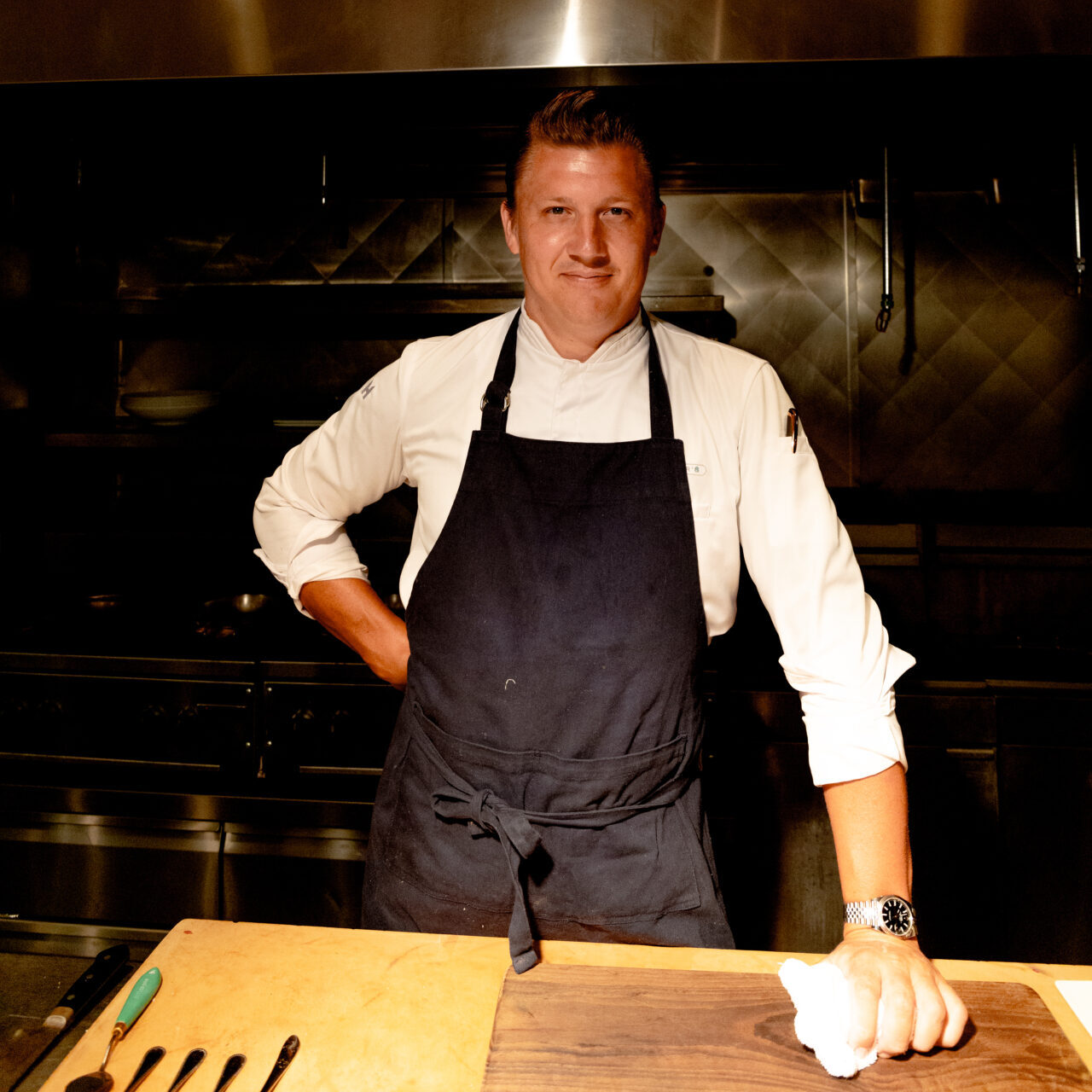 Chef Fleetwood Covington South Walton