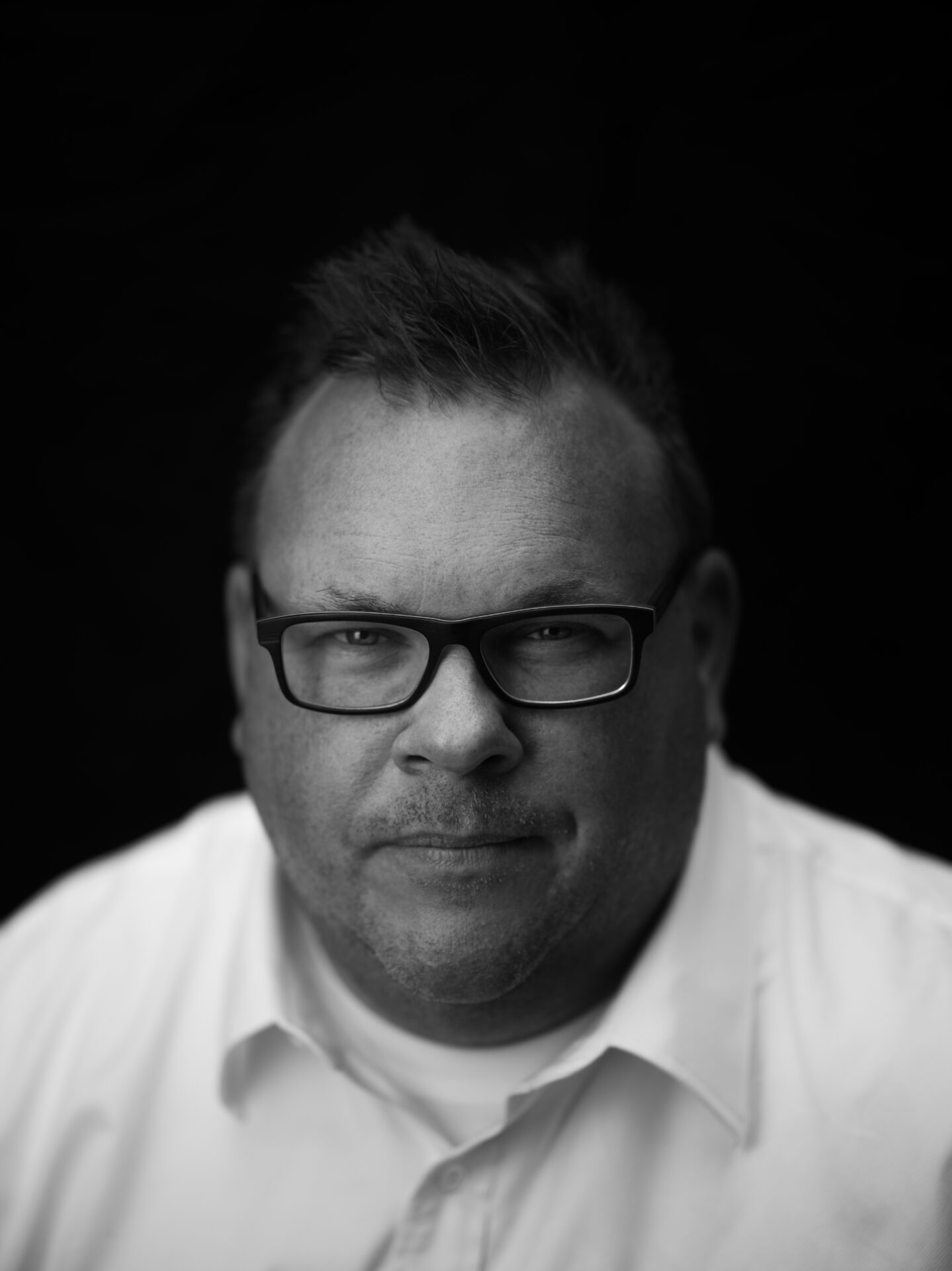 Chris Shepherd portrait Daniel Ortiz
