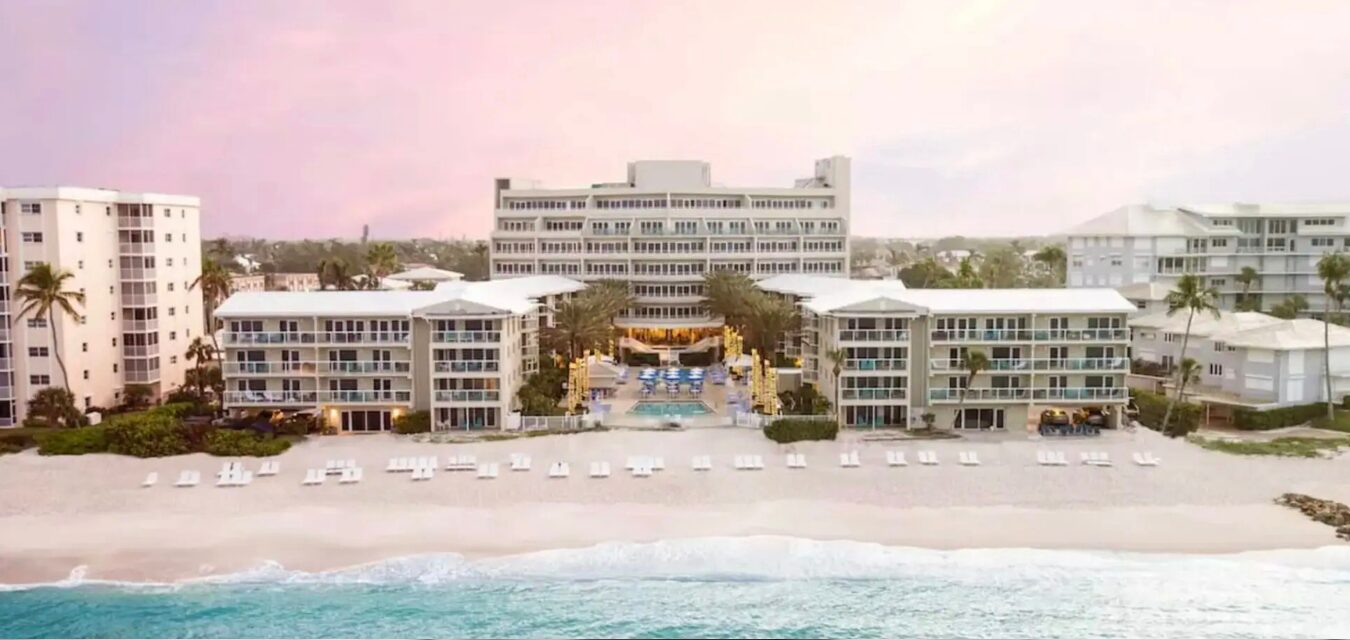 Edgewater Beach Hotel