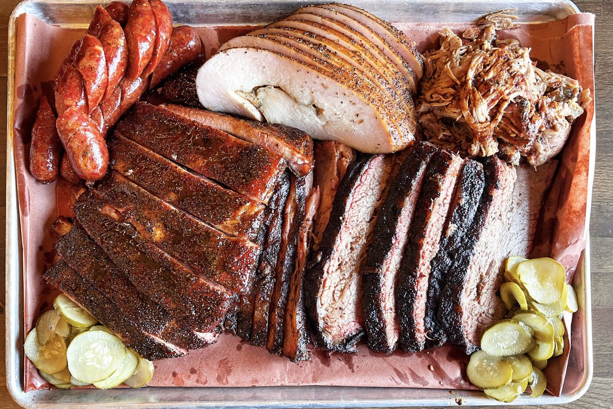 Fox Bros BBQ