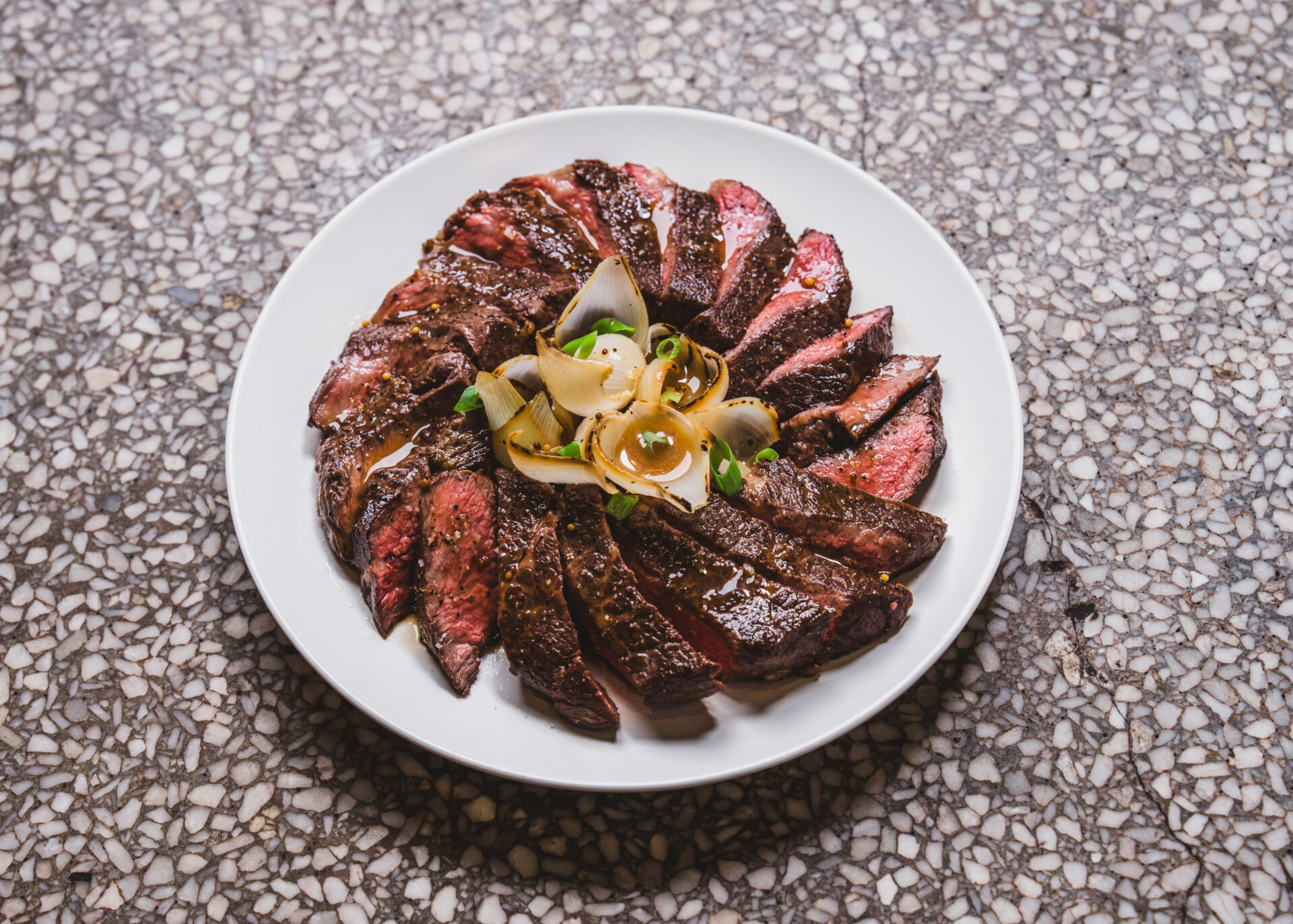 Grilled Beef at So Fox