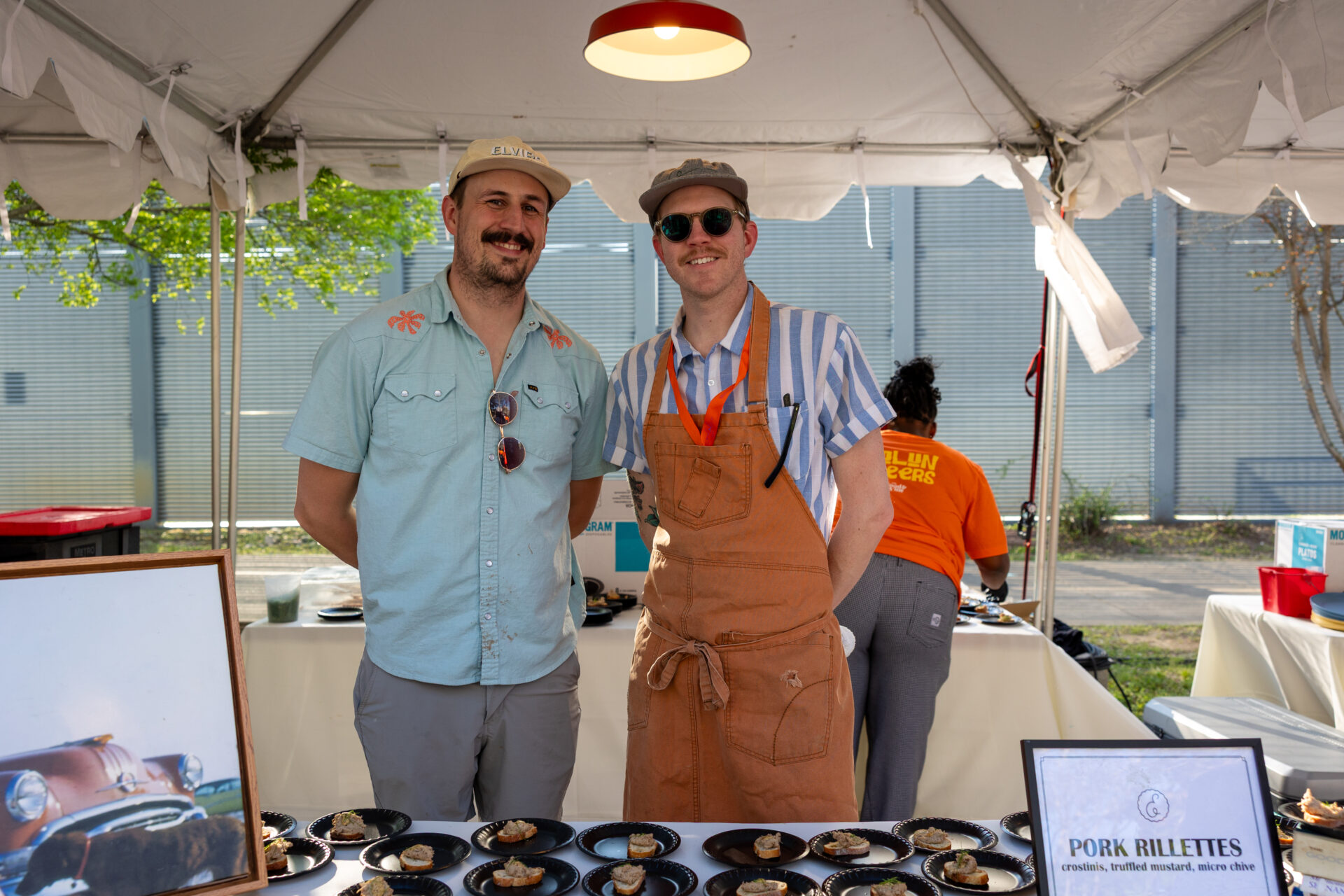 JXNFW Saturday Tasting