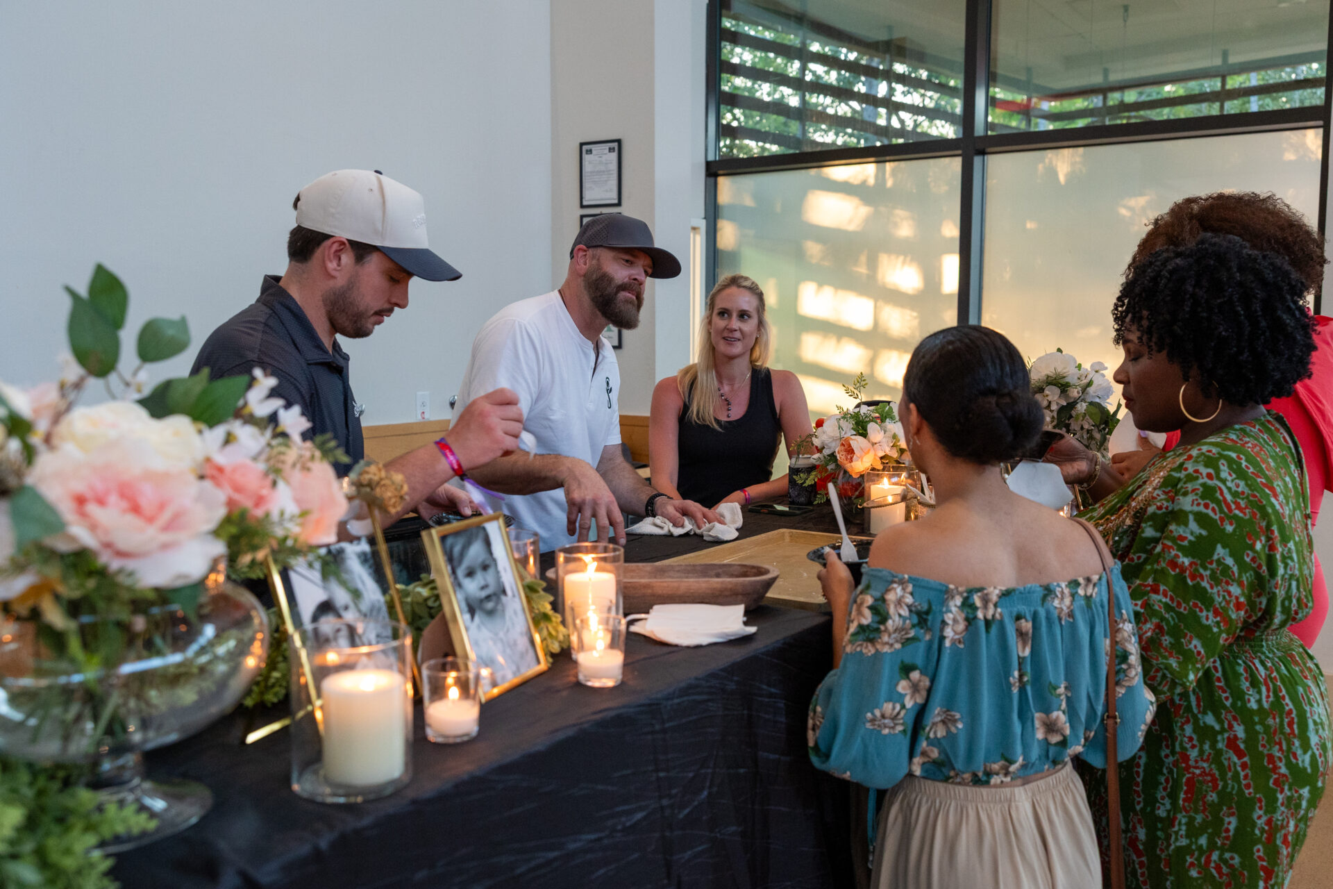 JXNFW Saturday Tasting