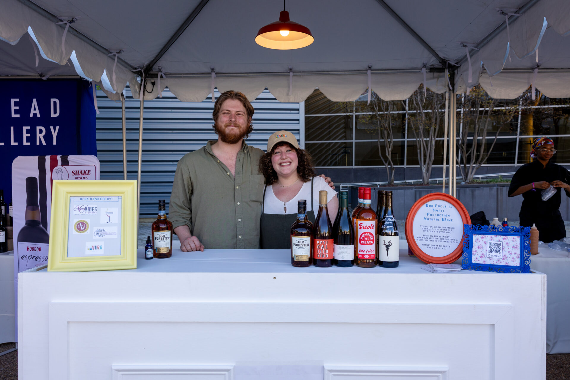 JXNFW Saturday Tasting