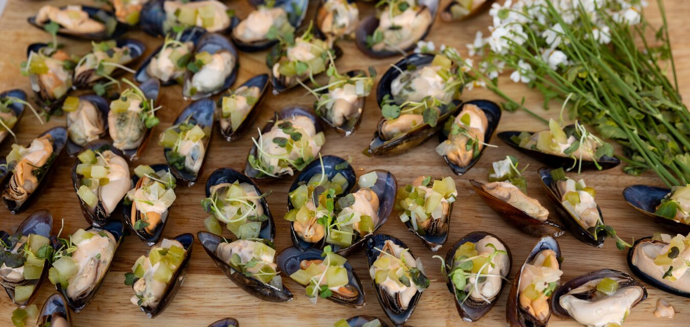 JXNFW Saturday Tasting dish recap gallery