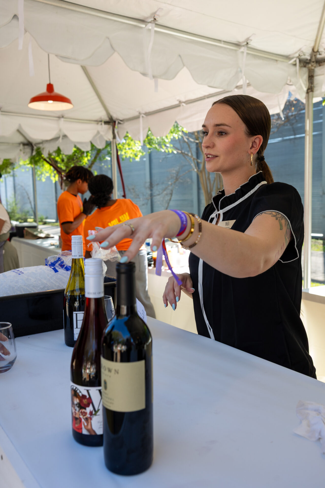 JXNFW Sunday Tasting