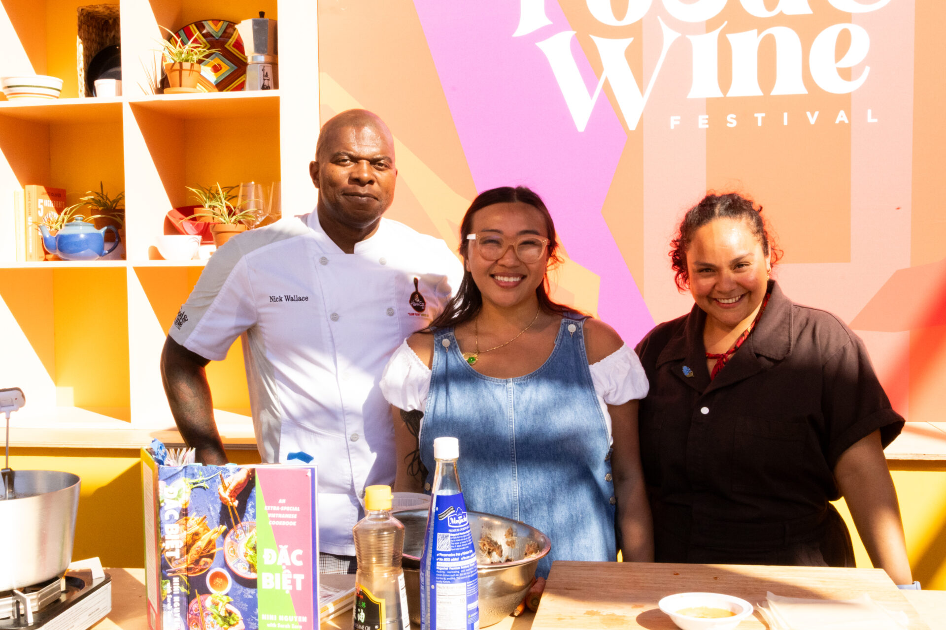 JXNFW Sunday Tasting