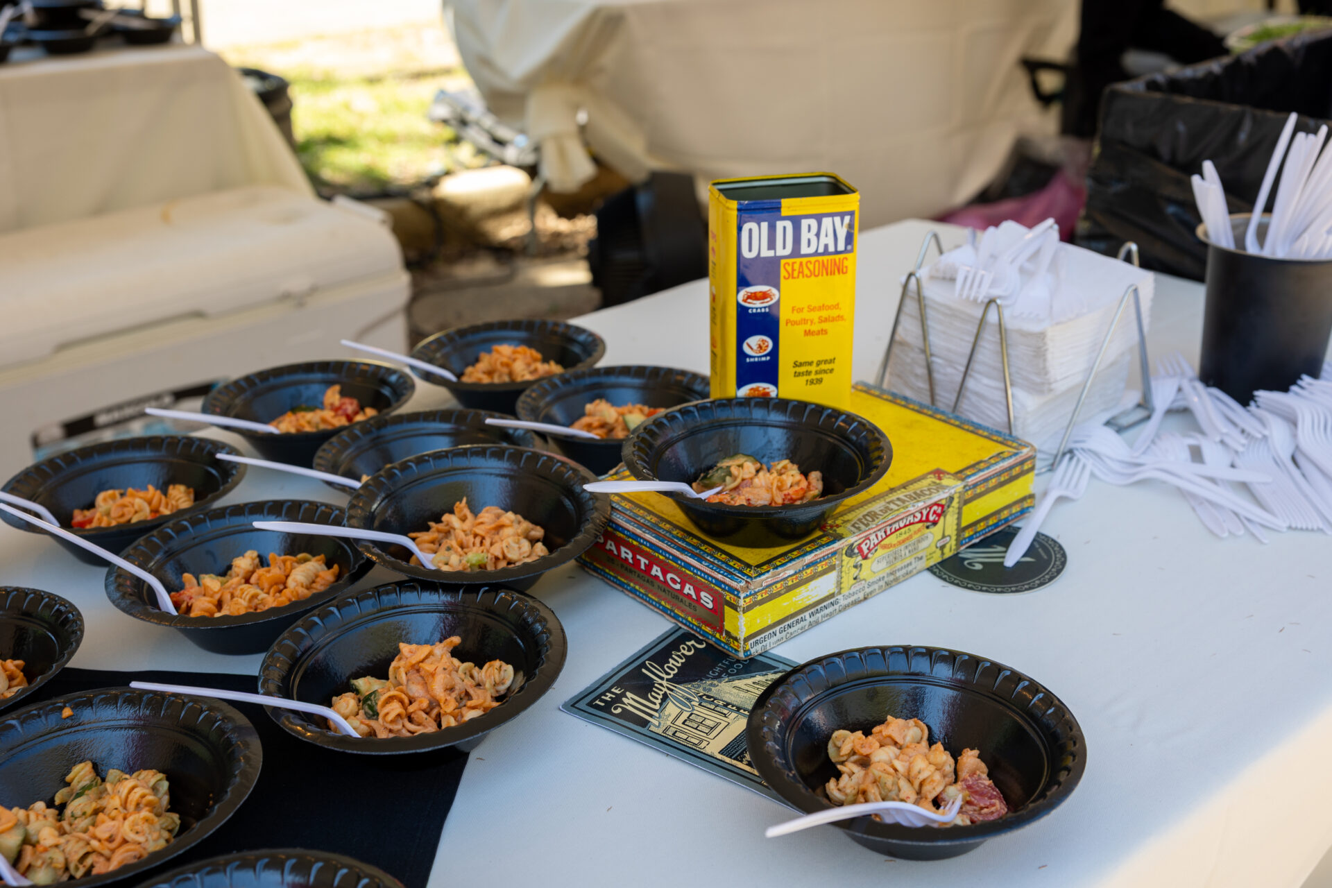 JXNFW Sunday Tasting
