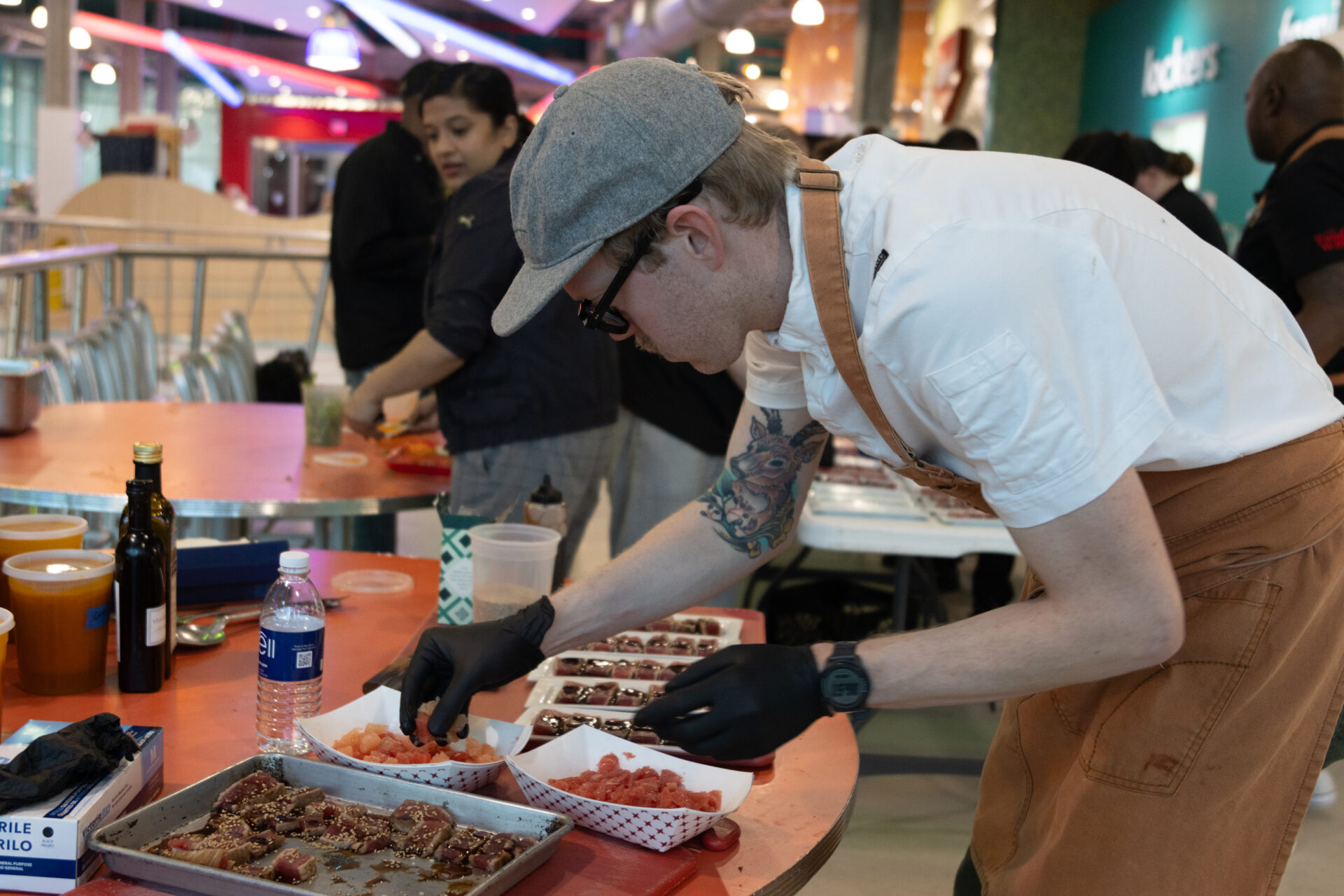 JXNFW Friday Feast Recap