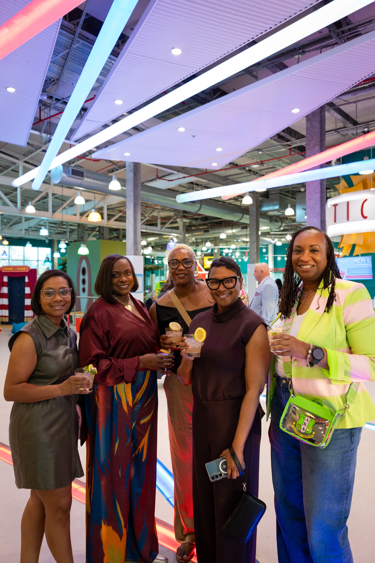 JXNFW Friday Feast Recap