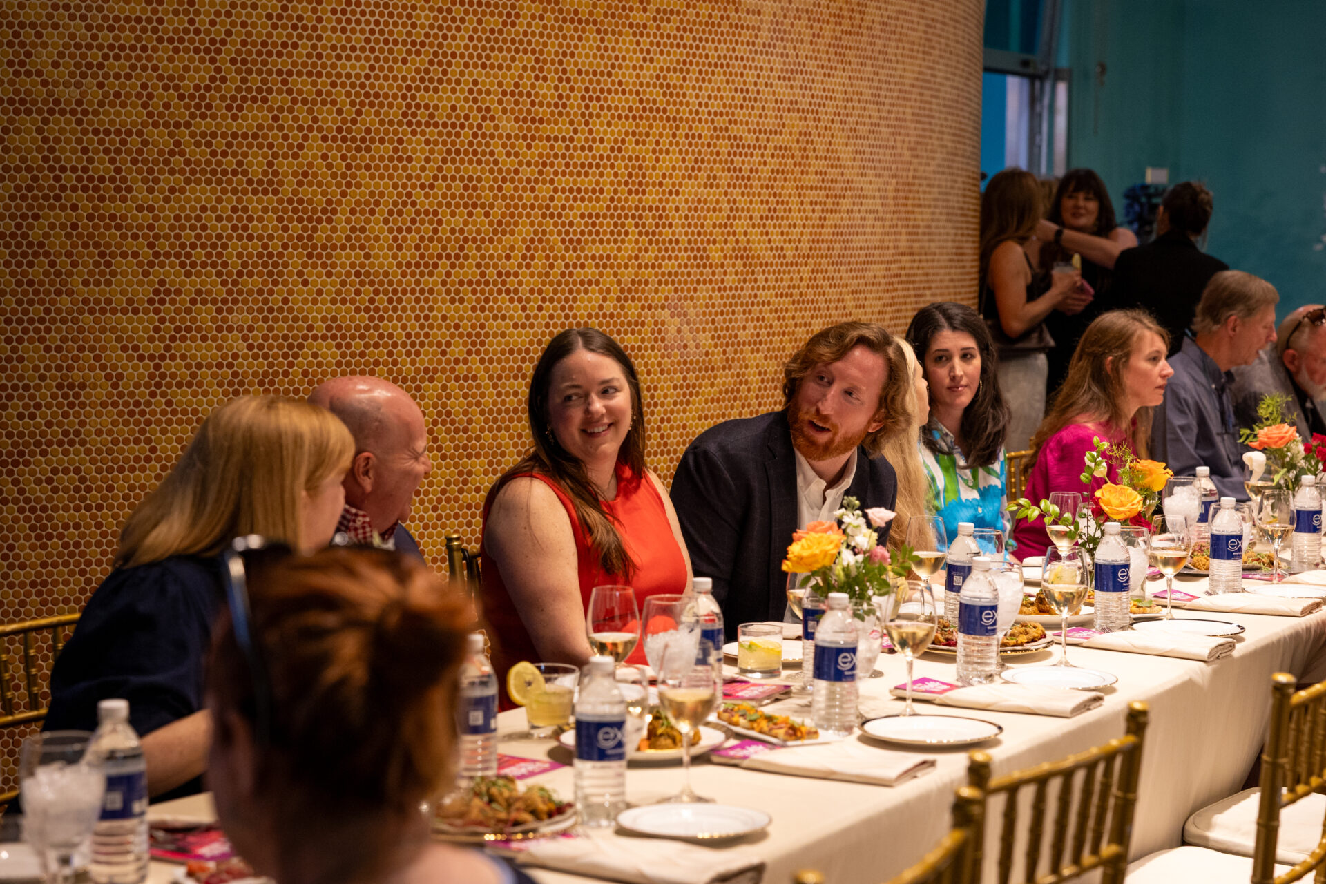 JXNFW Friday Feast Recap