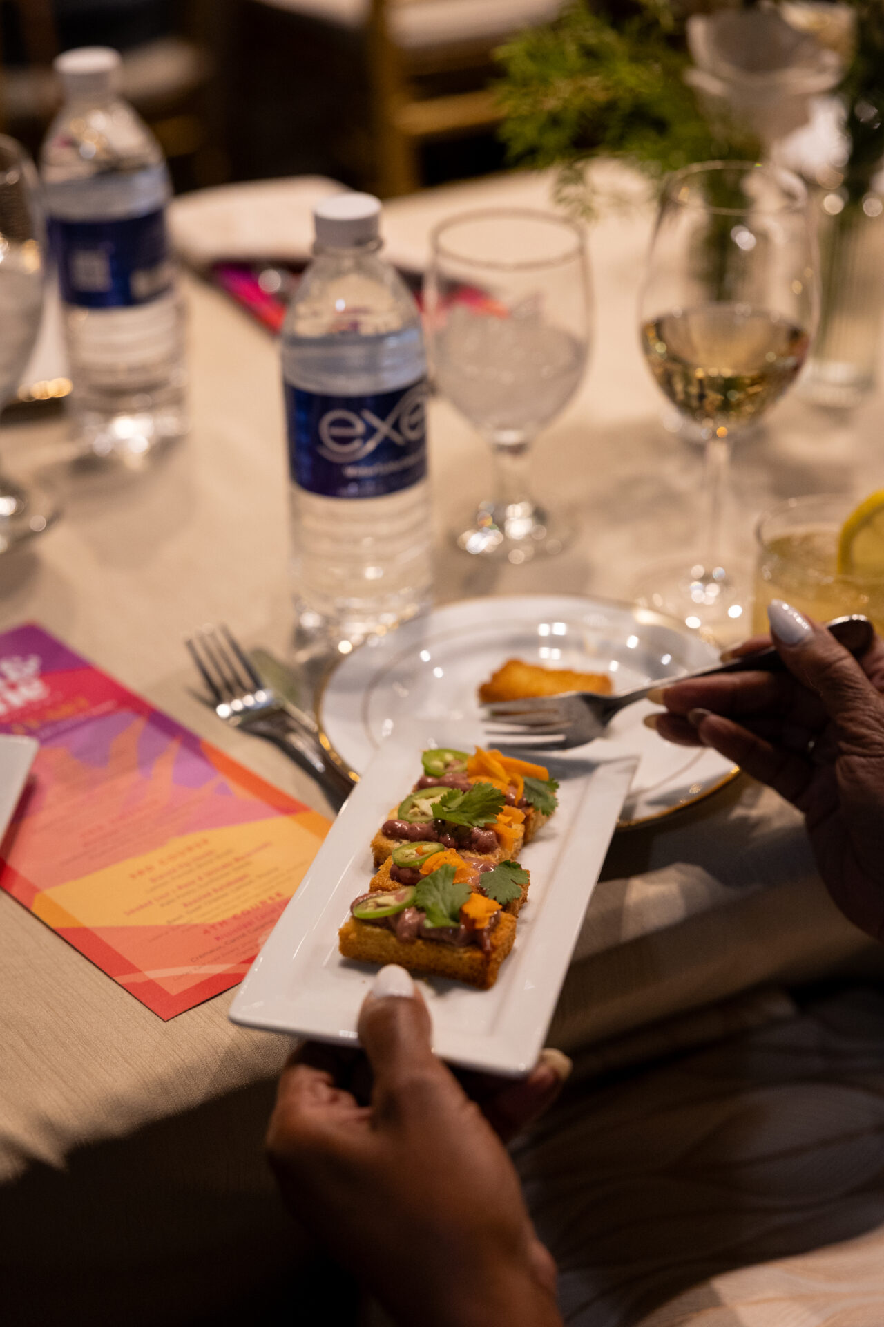 JXNFW Friday Feast Recap