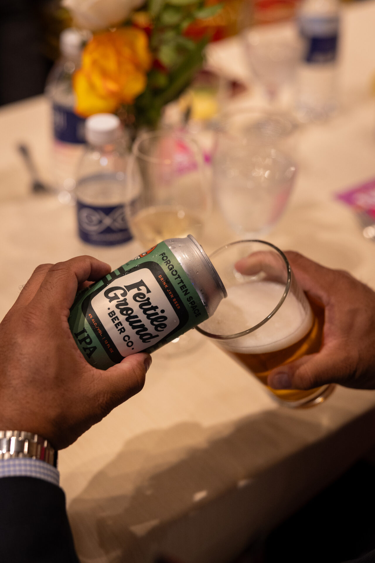 JXNFW Friday Feast Recap