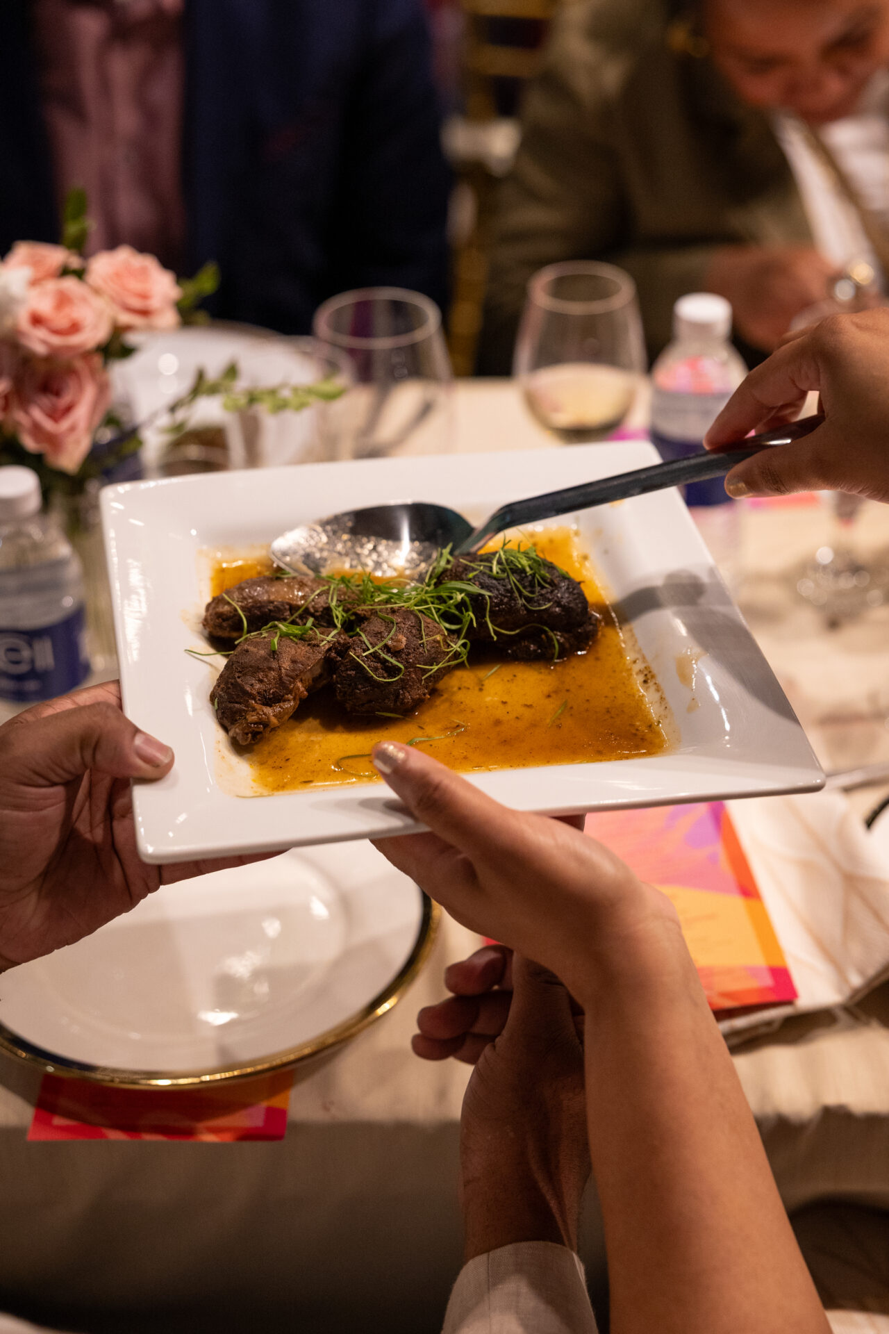 JXNFW Friday Feast Recap