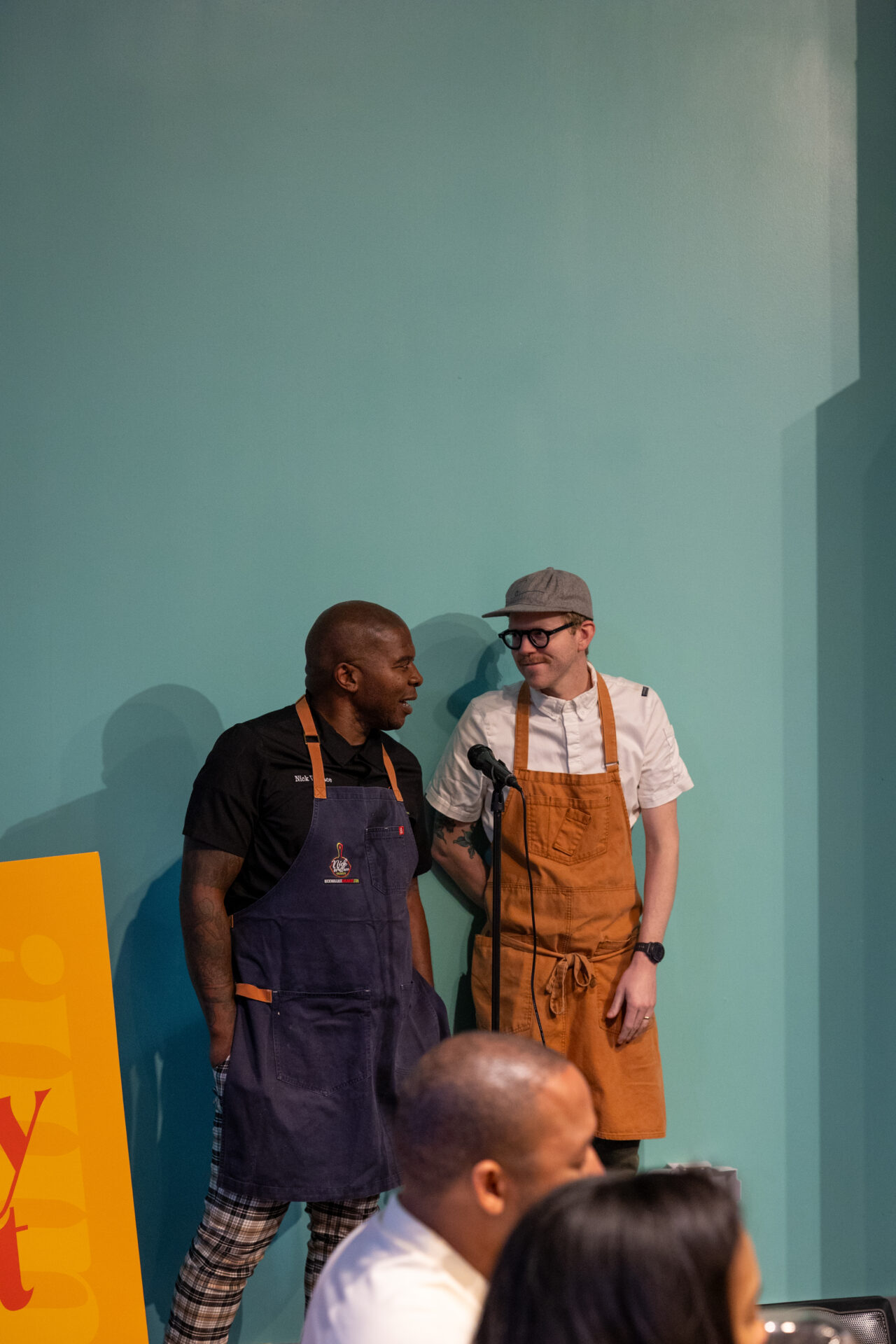 JXNFW Friday Feast Recap