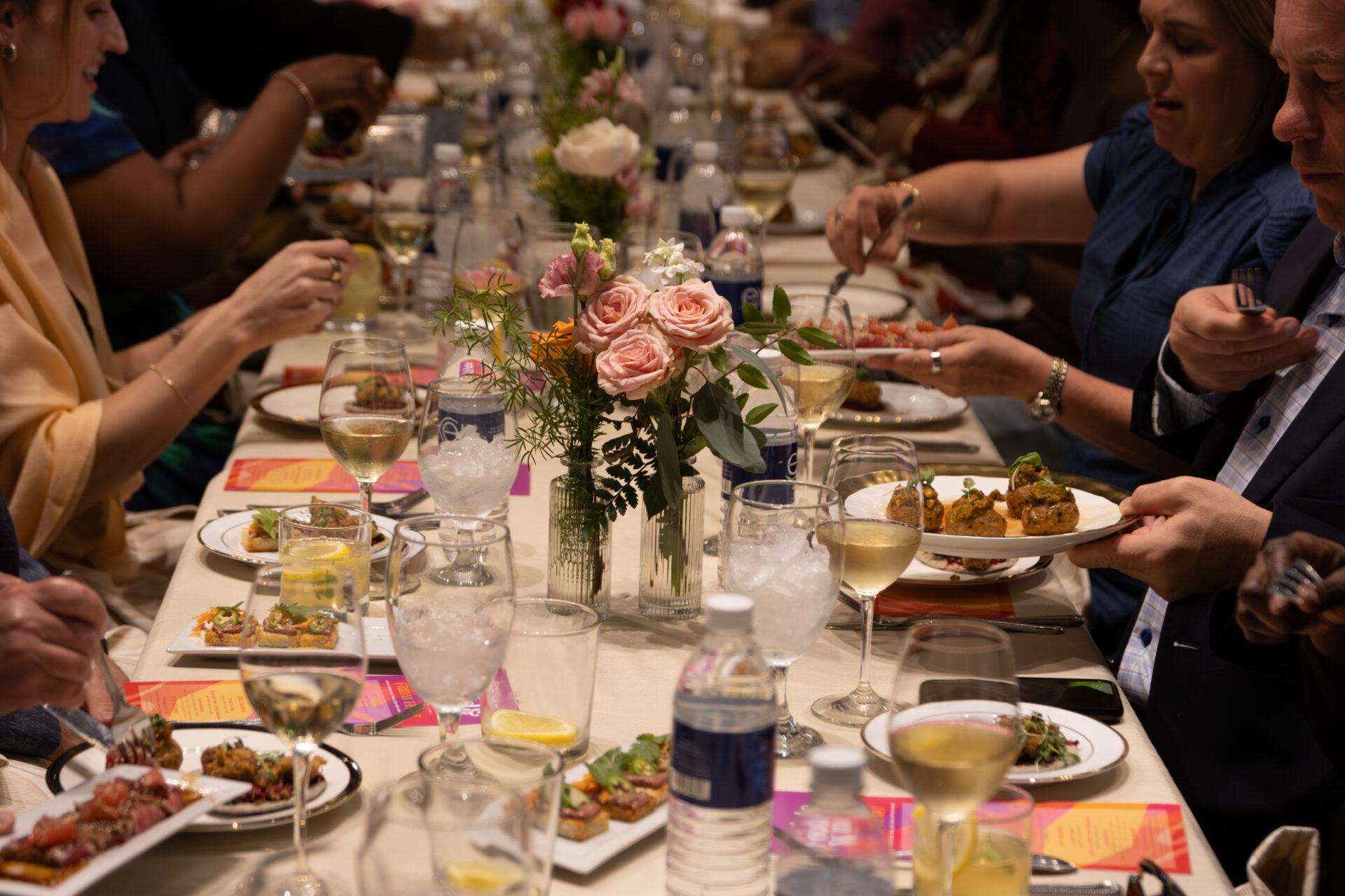 JXNFW Friday Feast Recap