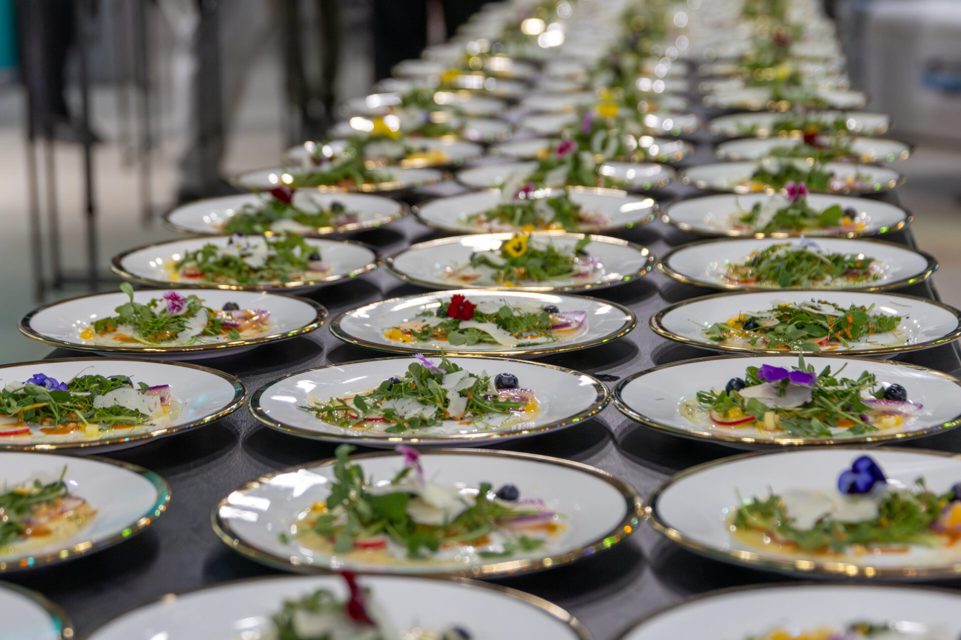 JXNFW Friday Feast Recap
