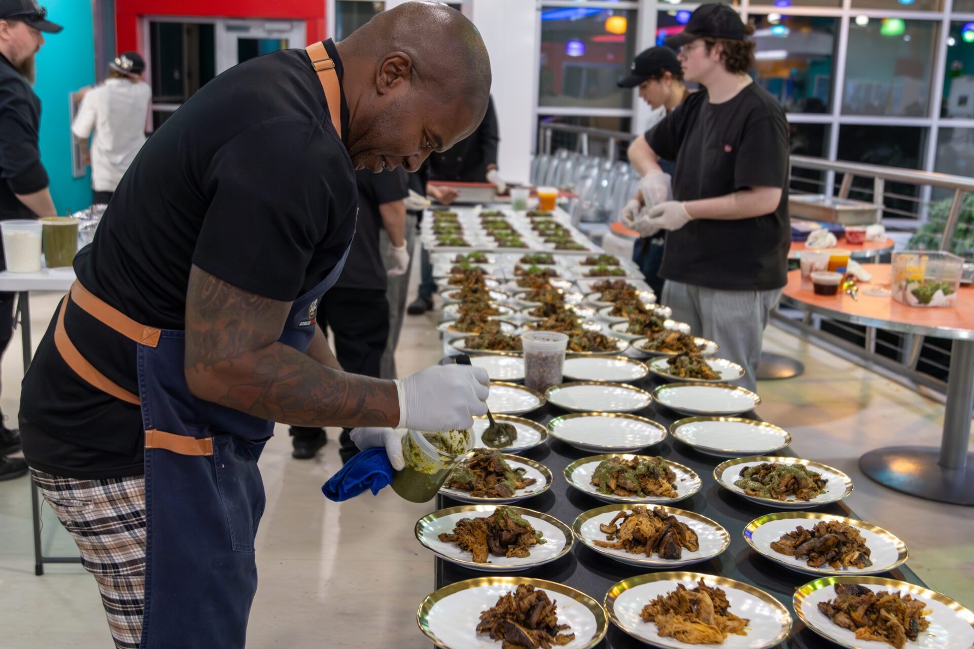 JXNFW Friday Feast Recap