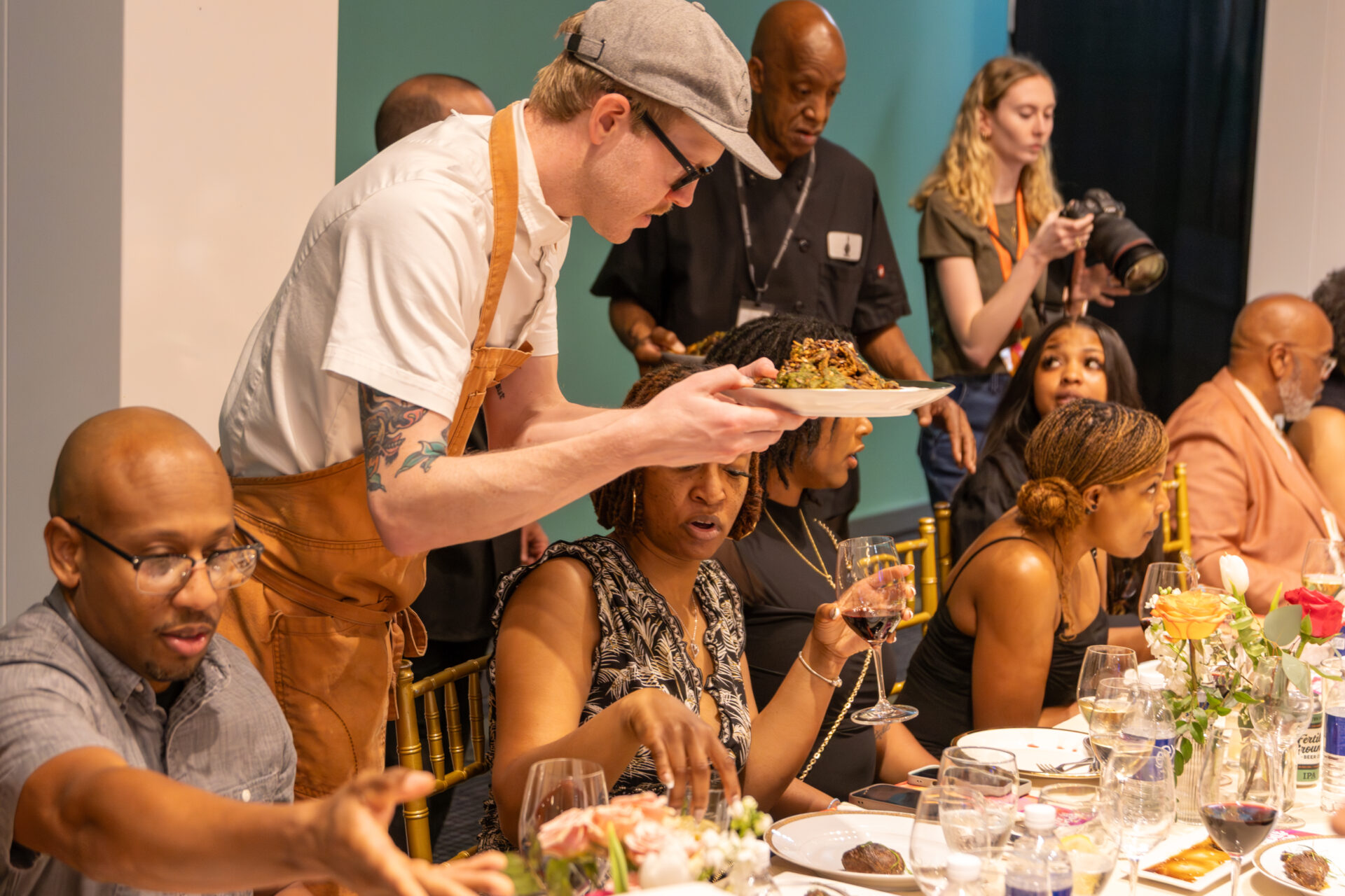 JXNFW Friday Feast Recap
