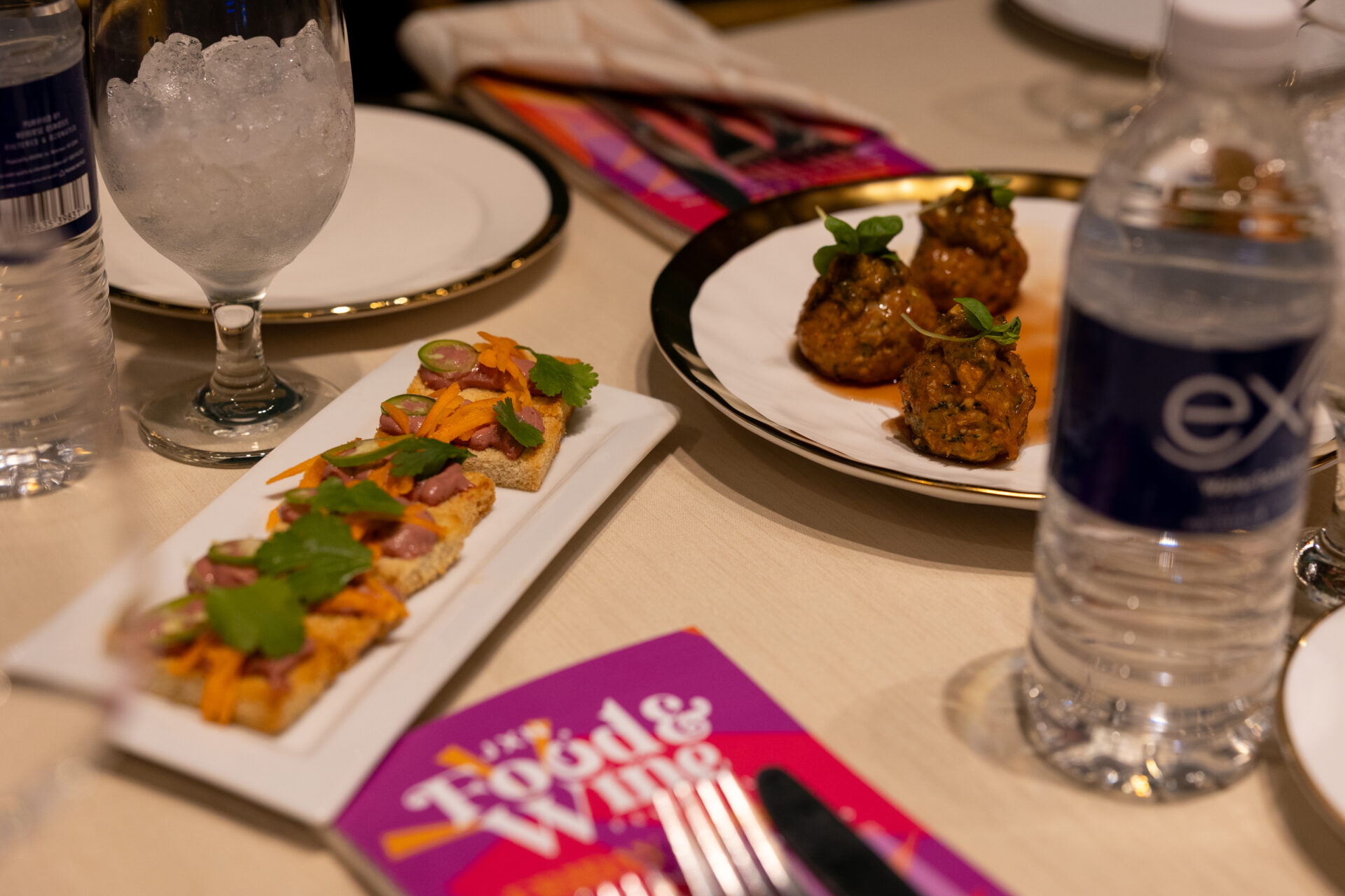 JXNFW Friday Feast Recap