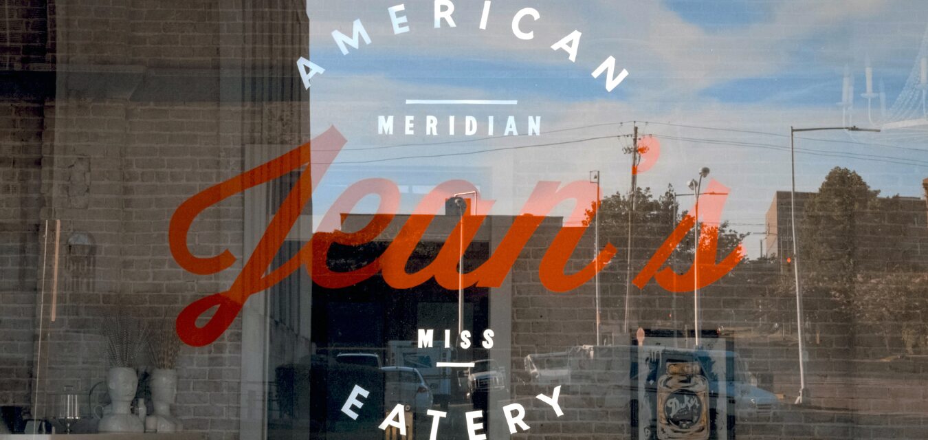 Jean's Eatery in Meridian Mississippi