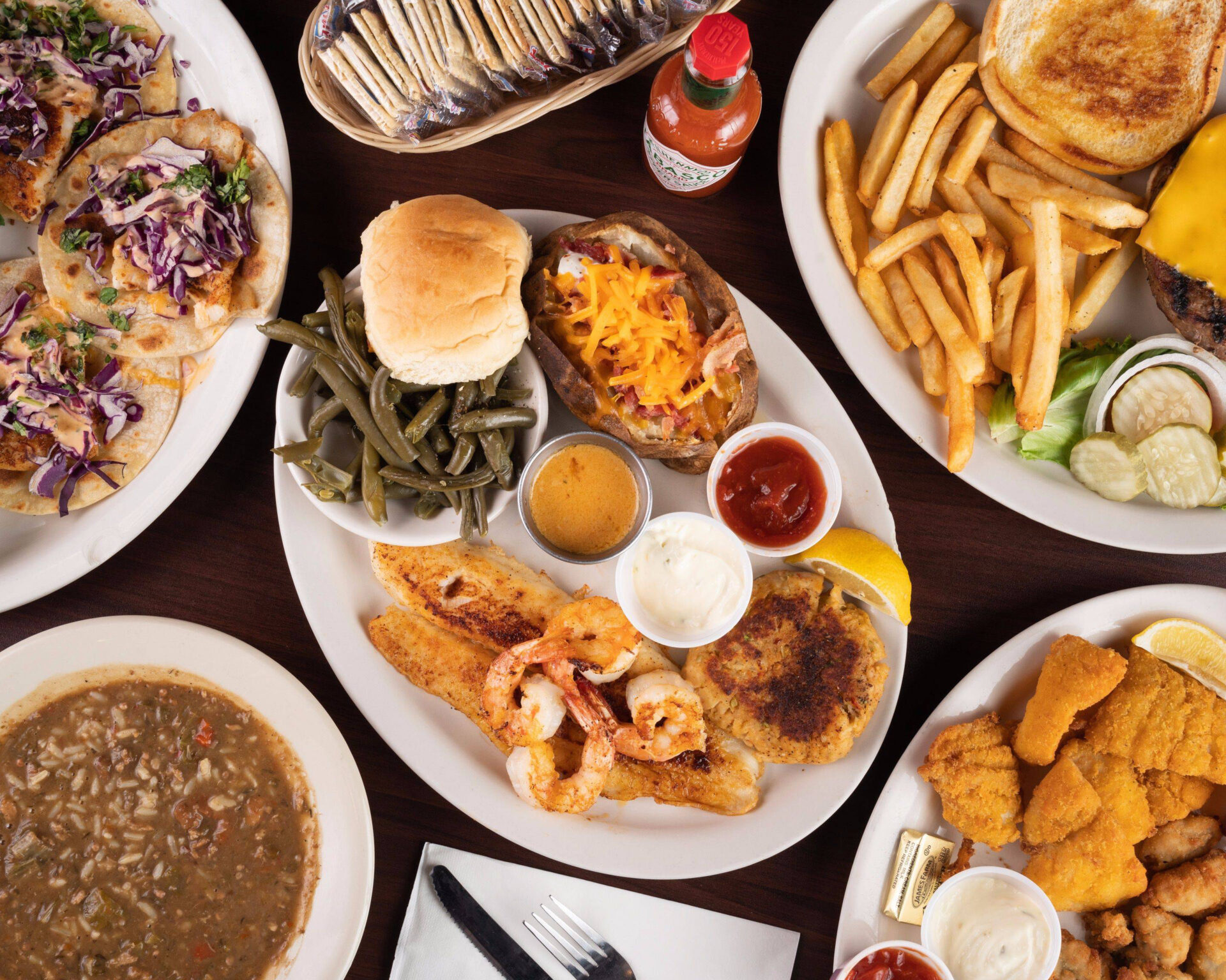 Joe's Oyster Bar