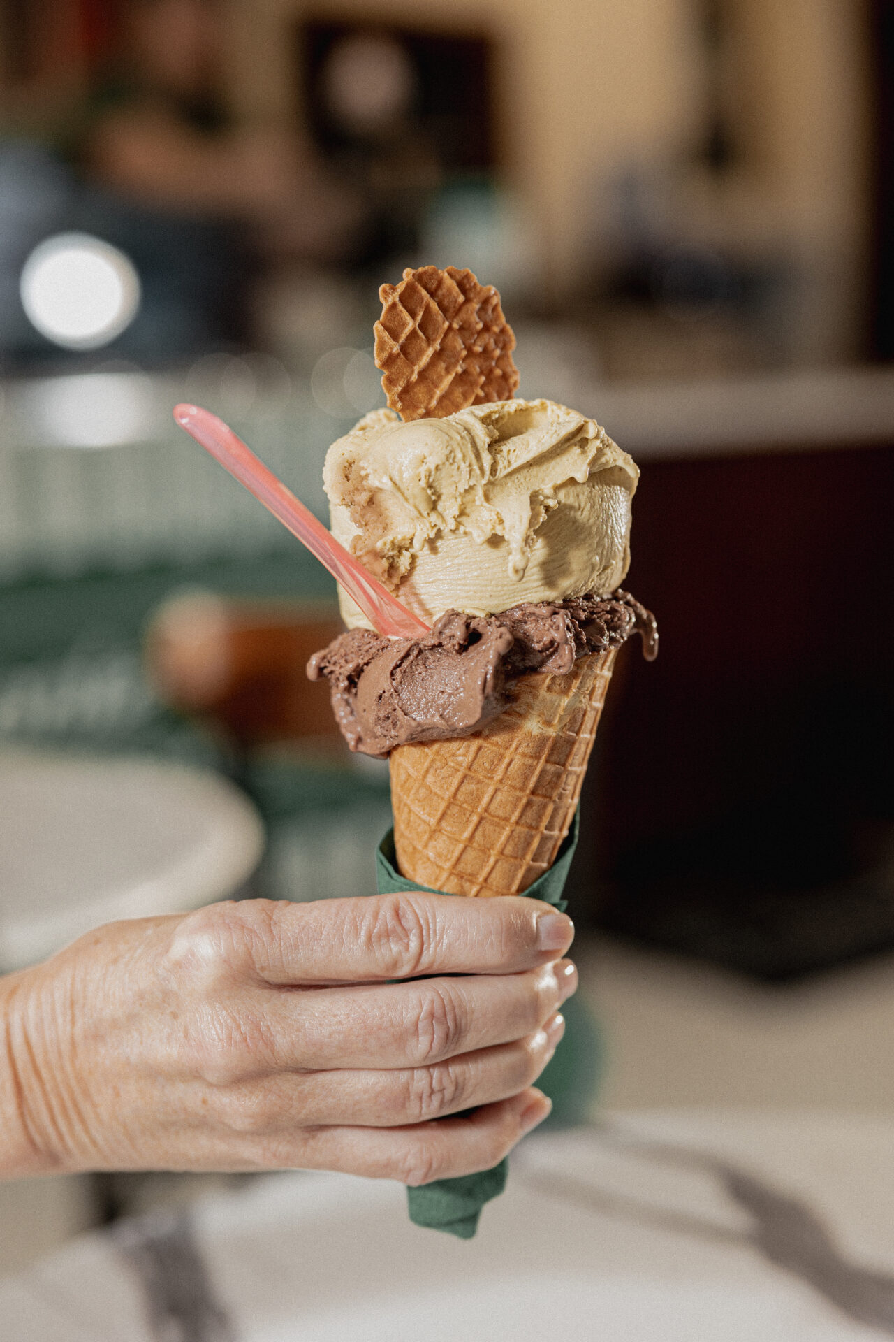 Lamonte Gelato