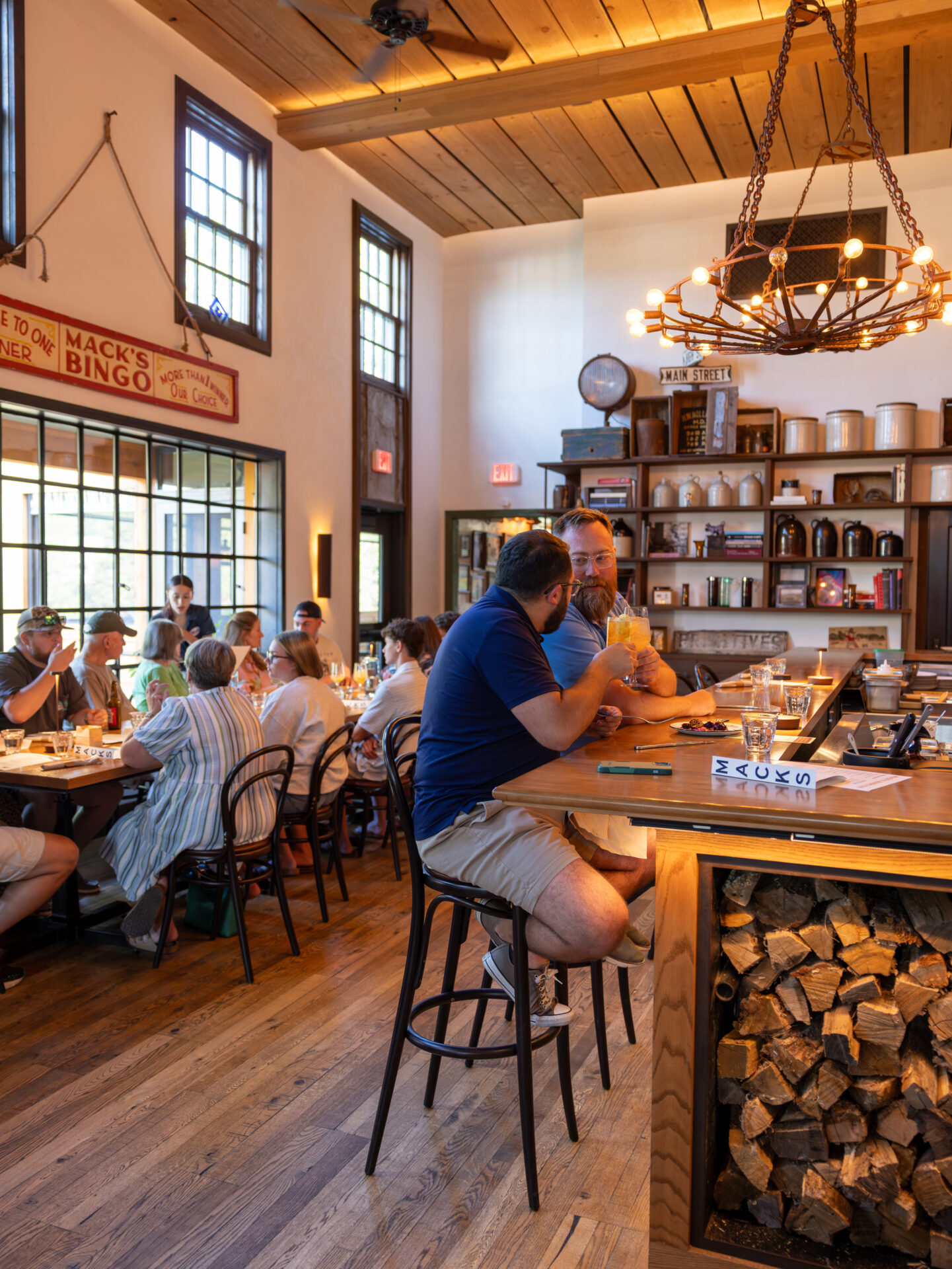 Mack's Bingo Kitchen