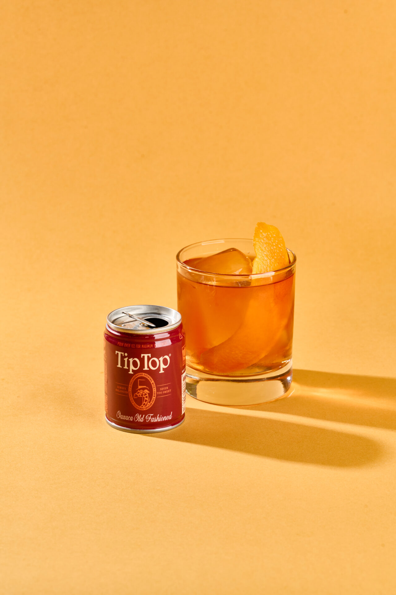 Oaxaca Old Fashioned (TMVP) Credit Jose Pereiro