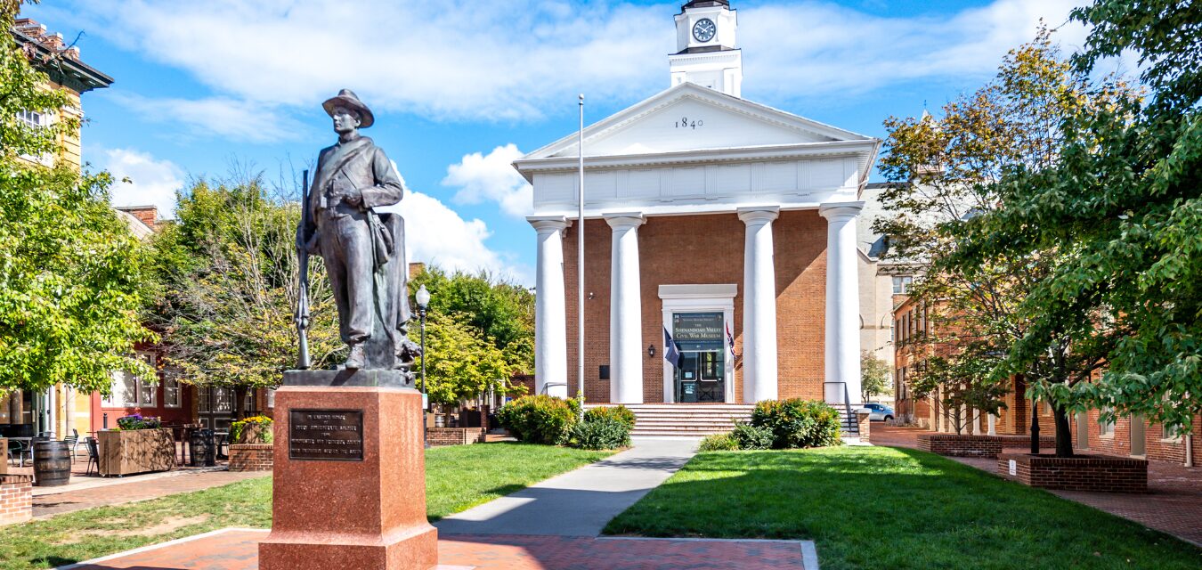 Shenandoah Valley Civil War Museum Winchester VA