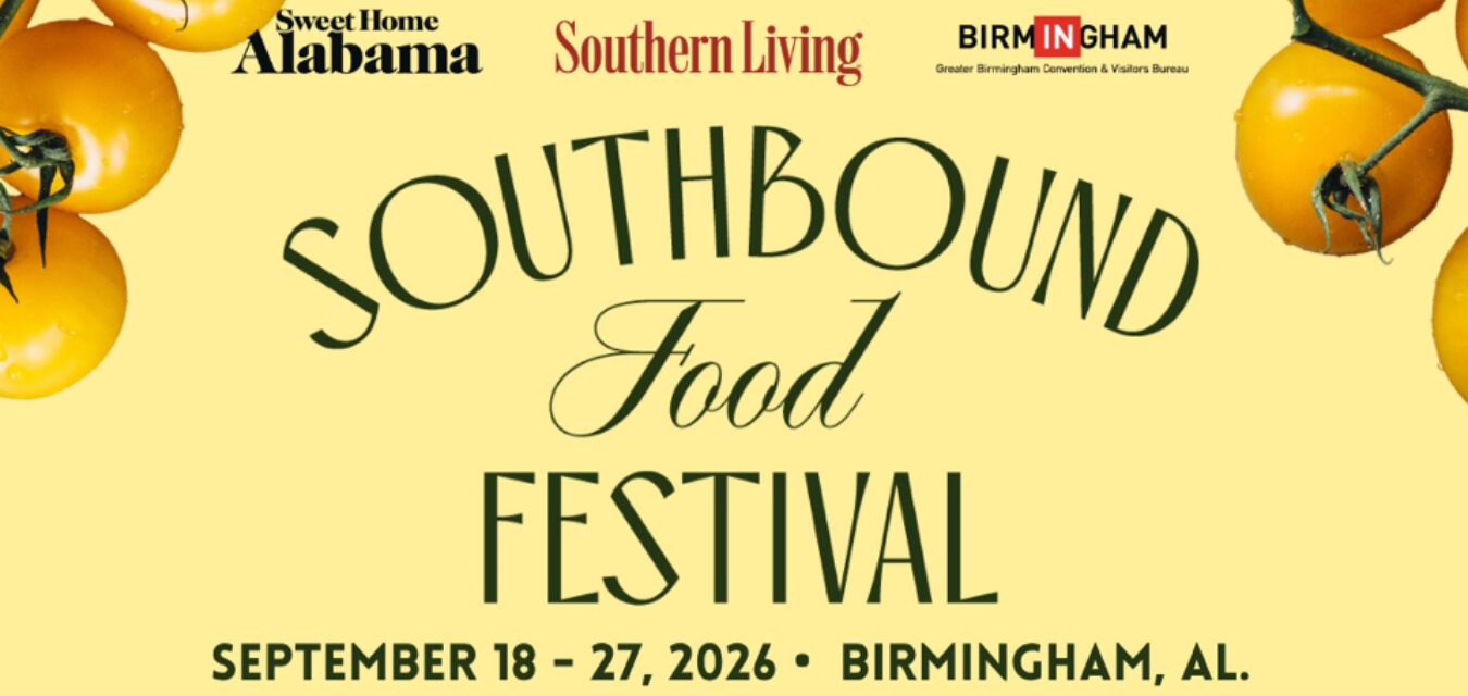 Southbound Food Festival in Birmingham
