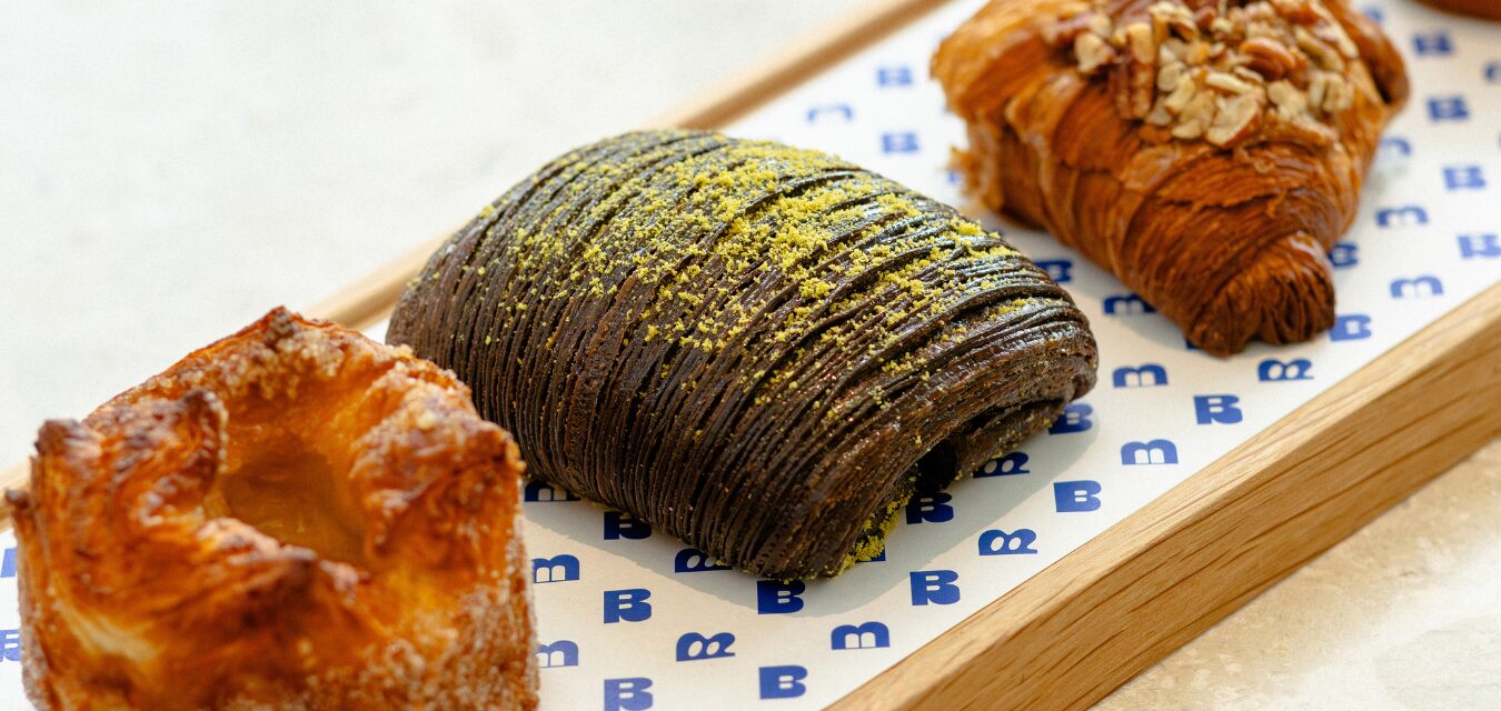 The Bread Club Lam Pastries