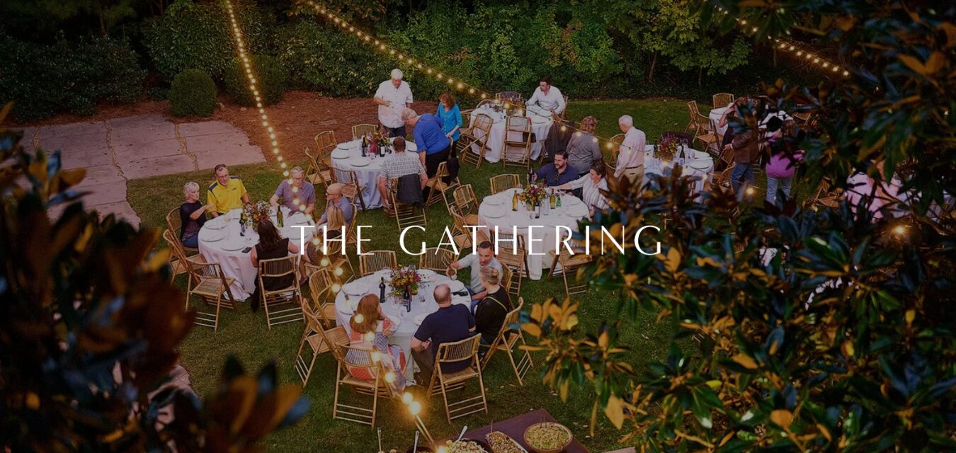 The Gathering at RT Lodge event