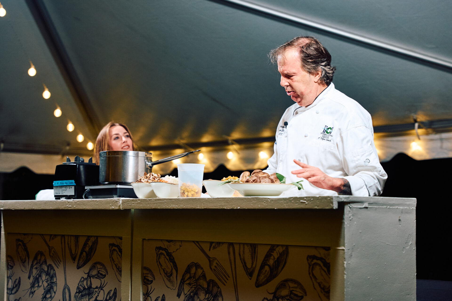 The Grand Strand Chefs Table