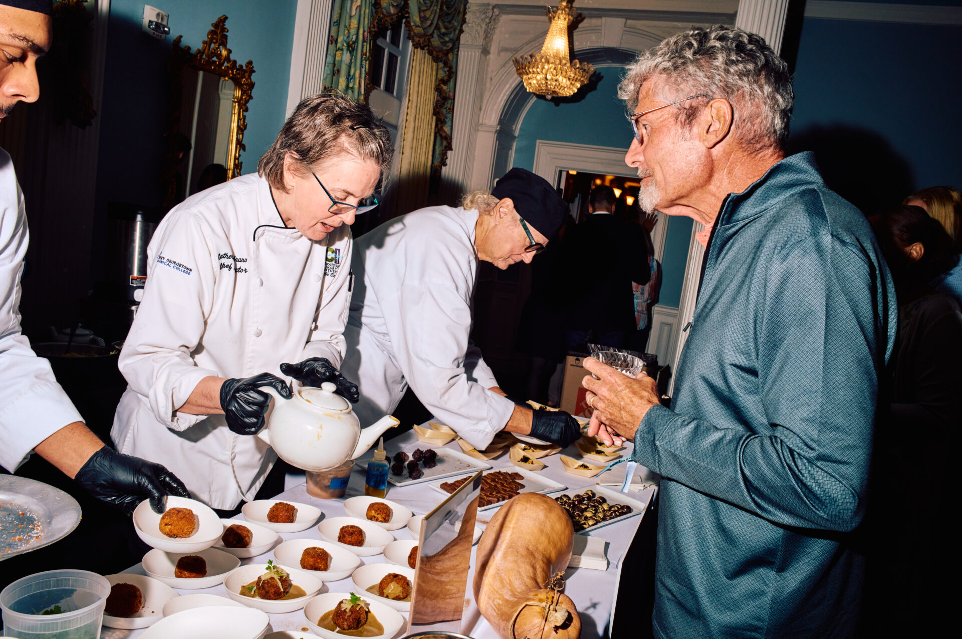The Grand Strand Chefs Table