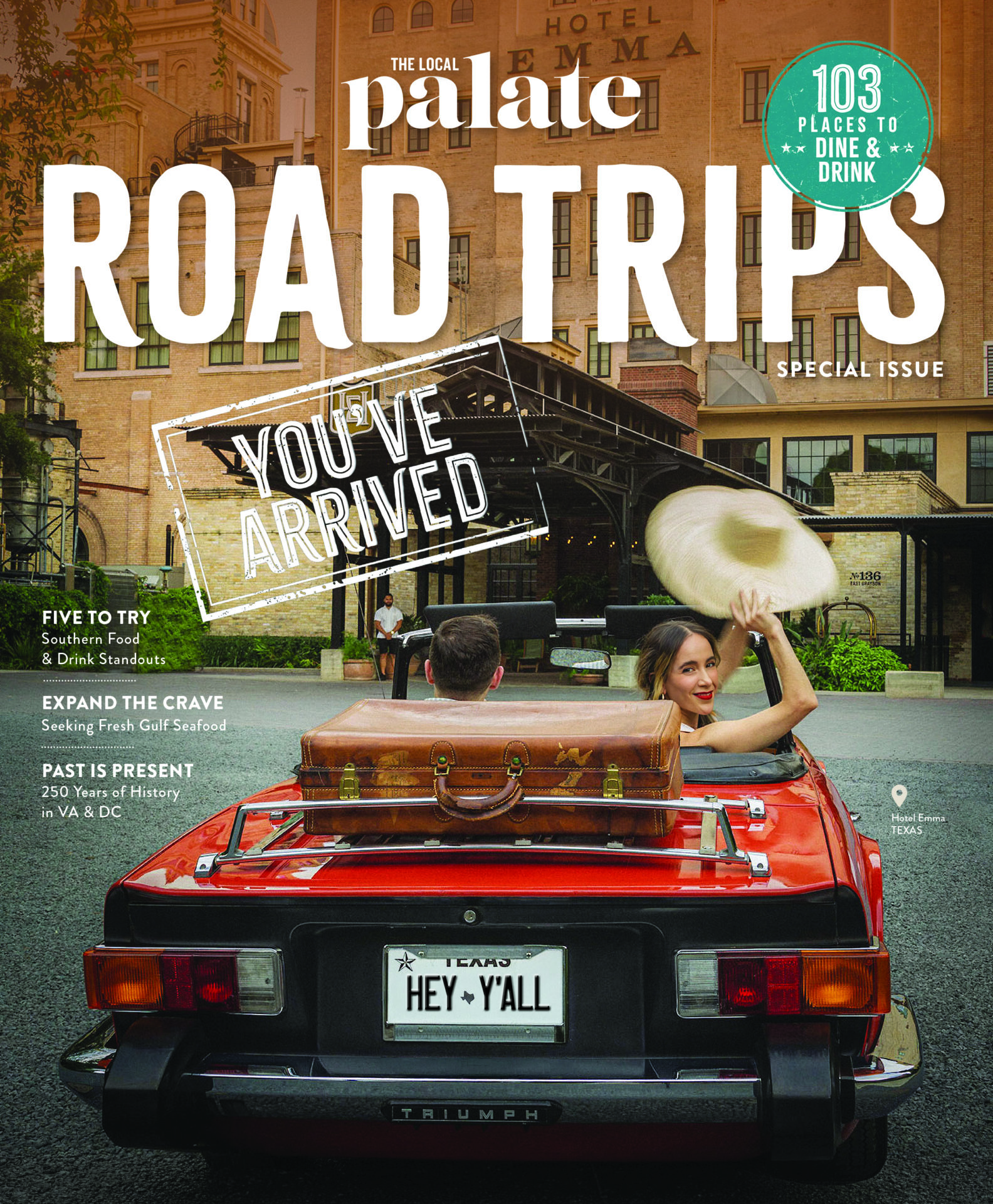 Road Trips Cover w o UPC