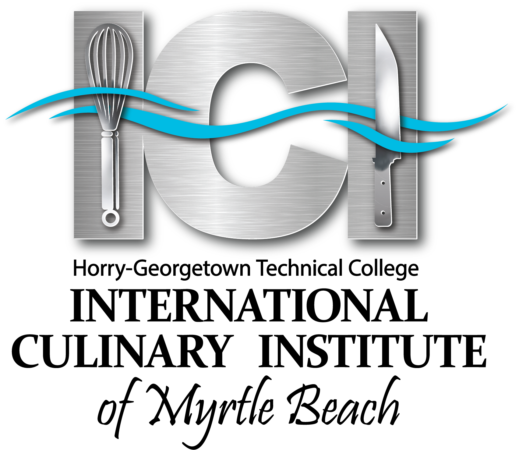 HGTC ICI Logo