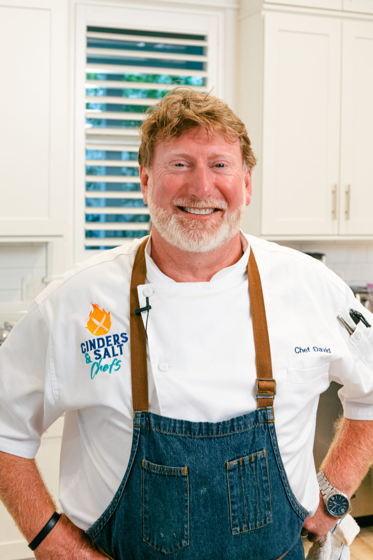 WCTC Chef David Cunningham