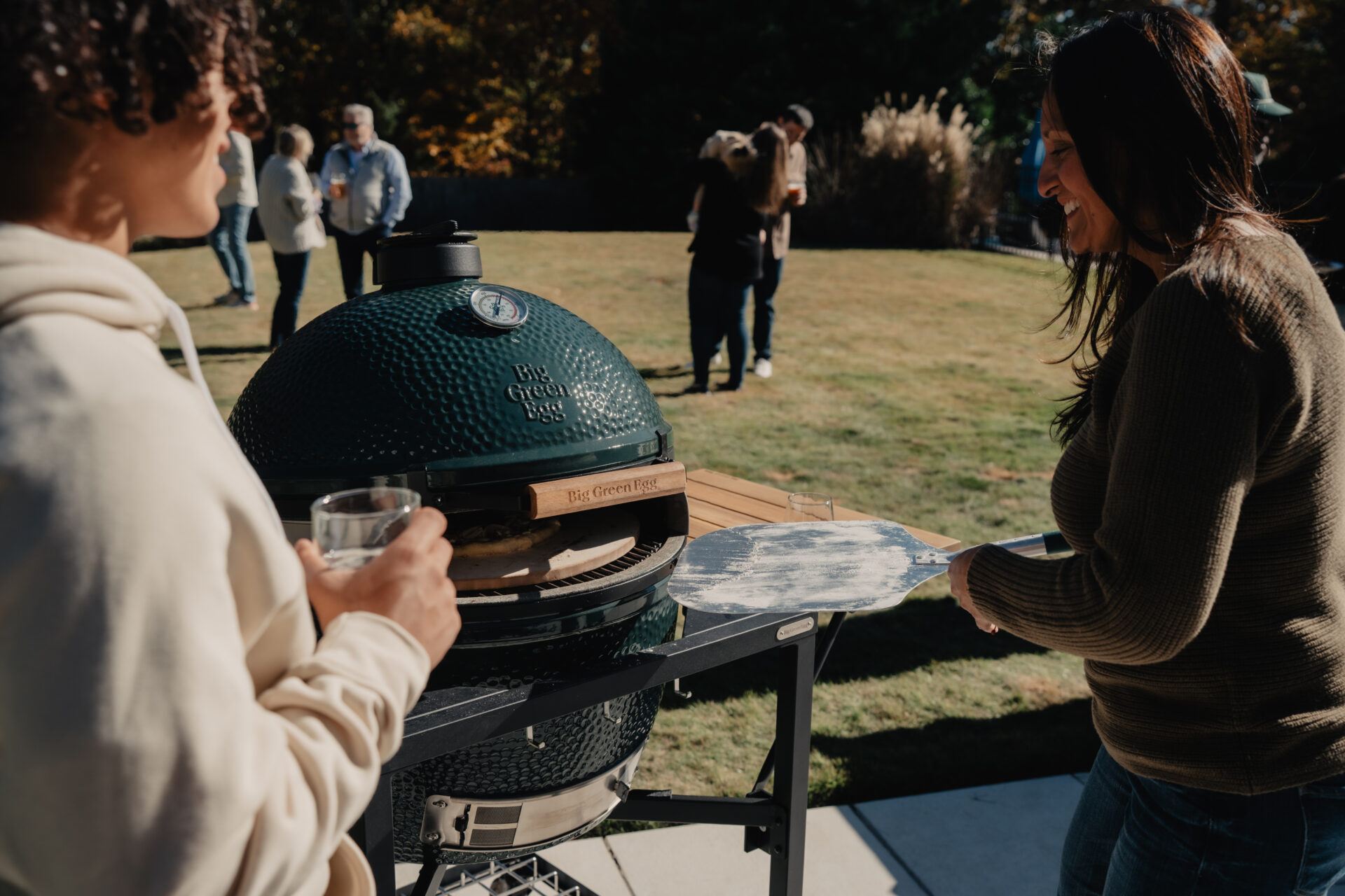 Big Green Egg Giveaway T+C header