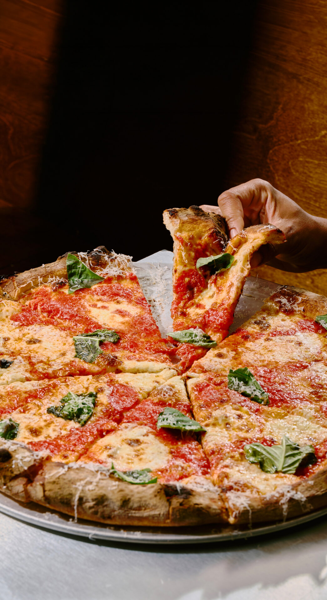 Bird pizzeria BlakePope