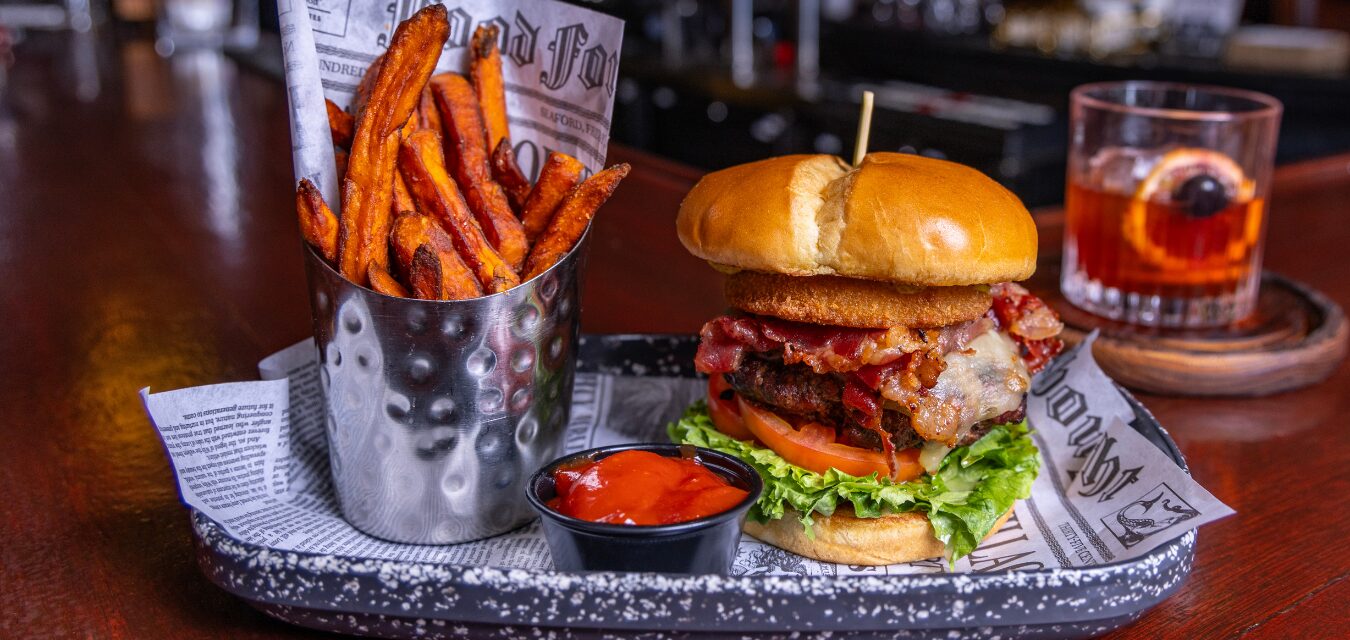 Burger for Feast Month