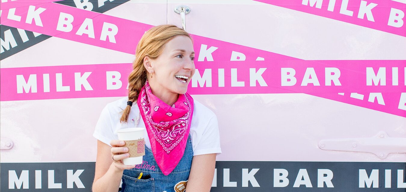 Christina Tosi Milk Bar