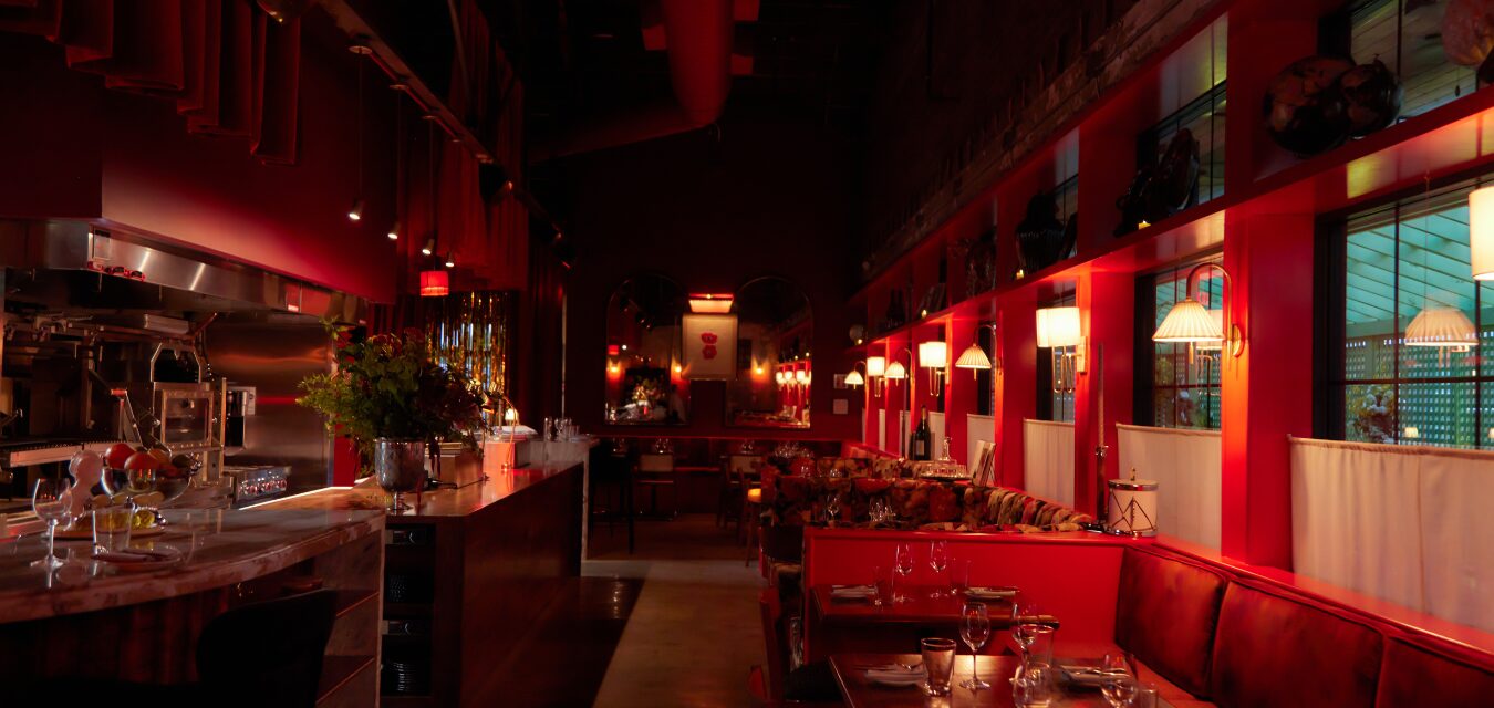 Fancypants Interior