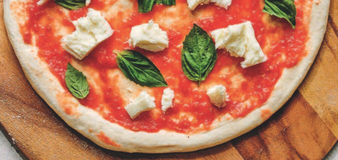 King Arthur Flour Neopolitan Dough