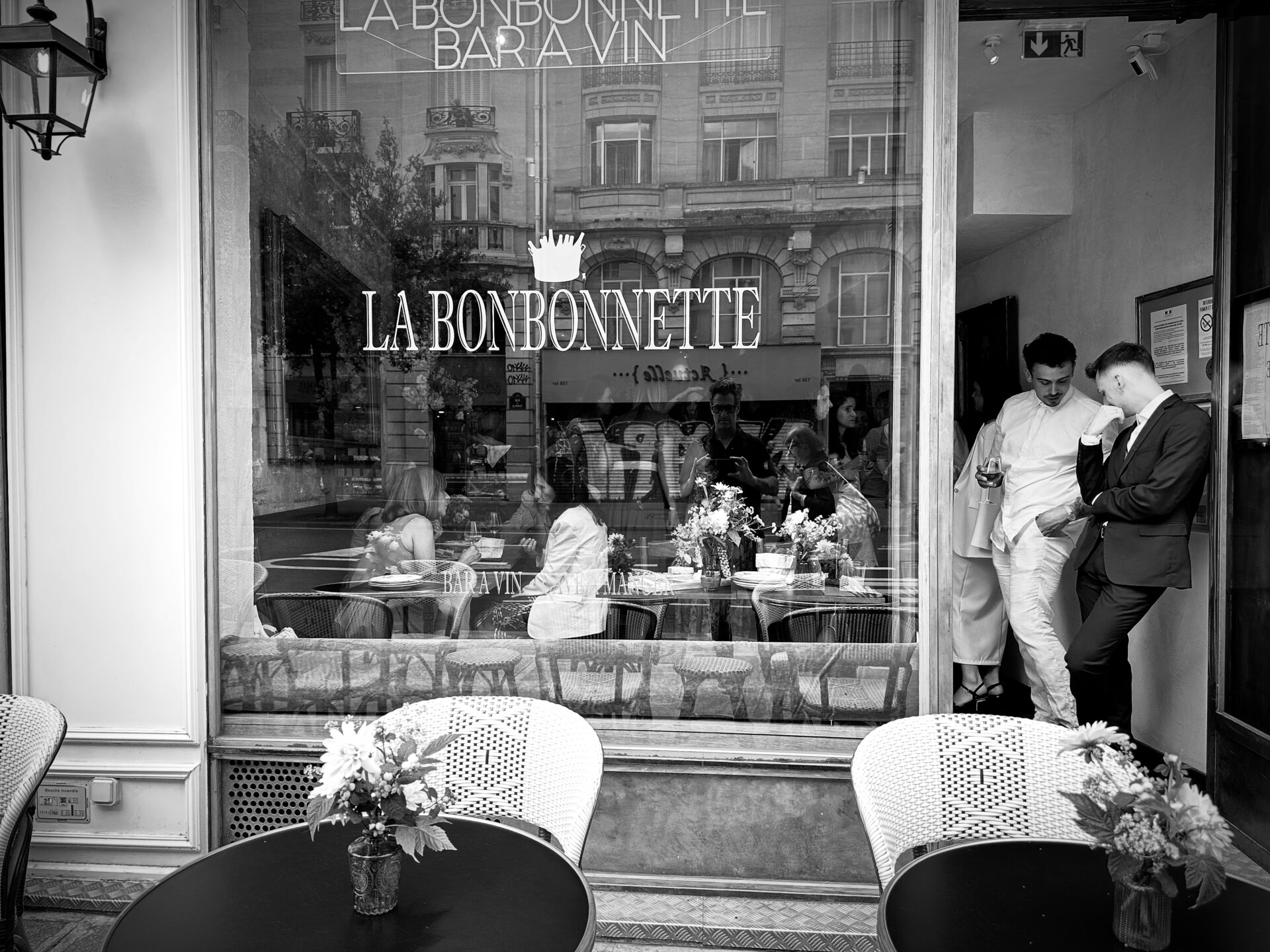 La Bonbonnette