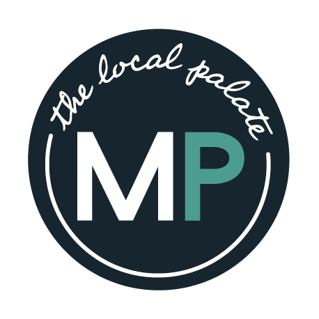 MP Logo Social Media Button Teal