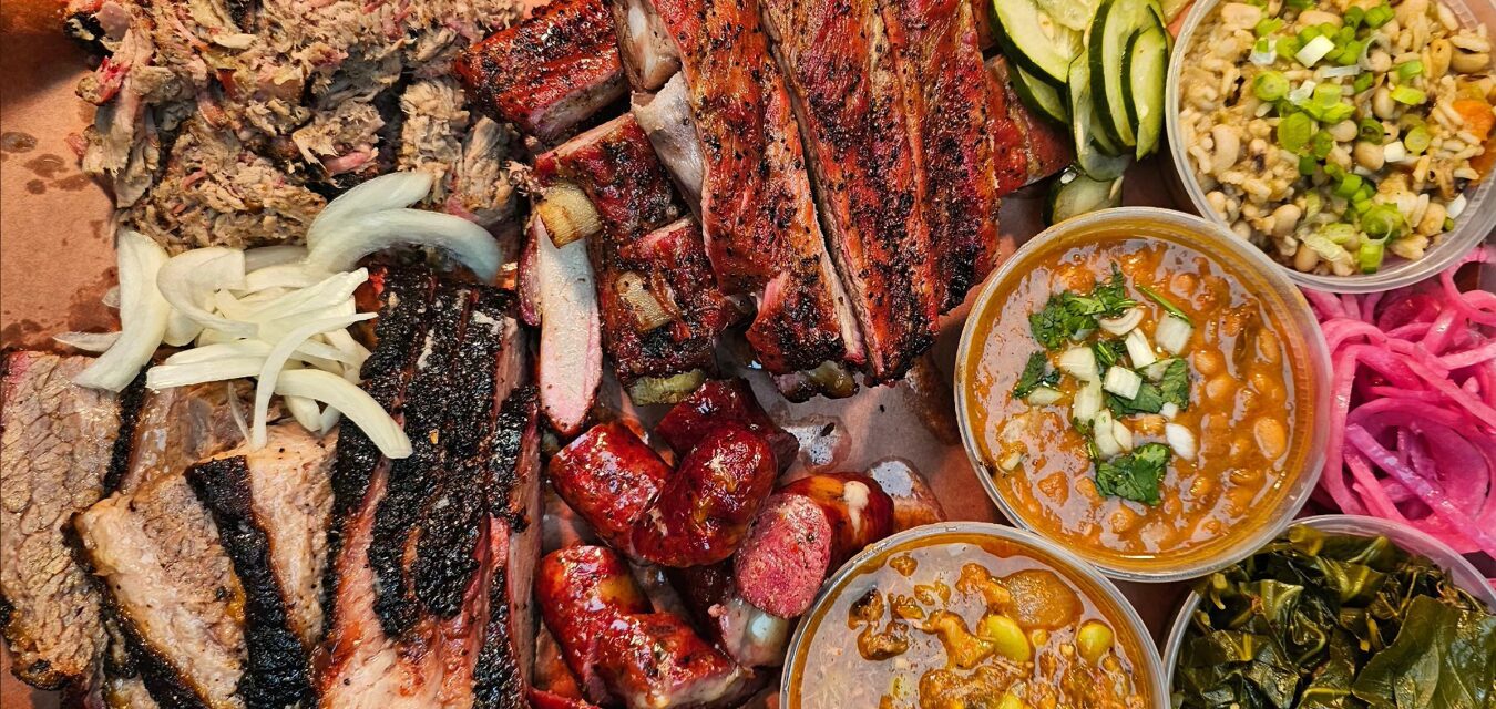 Mama Jeans Barbecue